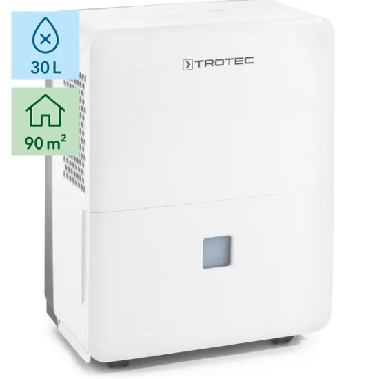 Déshumidificateur Trotec TTK 96 E