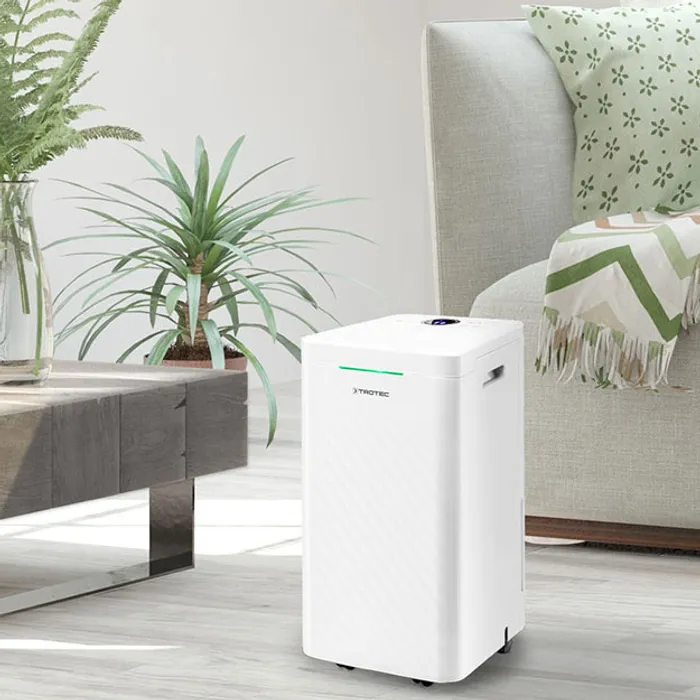 Deshumidificador y diseño TTK 27 HEPA