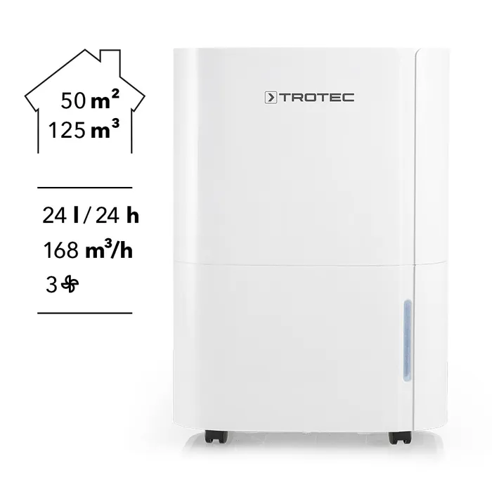 Deshumidificador TTK 66 E