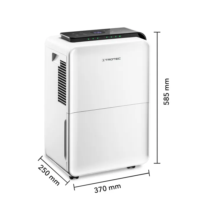 Deshumidificador y purificador de aire TTK 99 HEPA