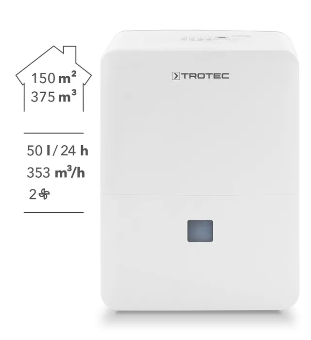 Deshumidificador TTK 127 E