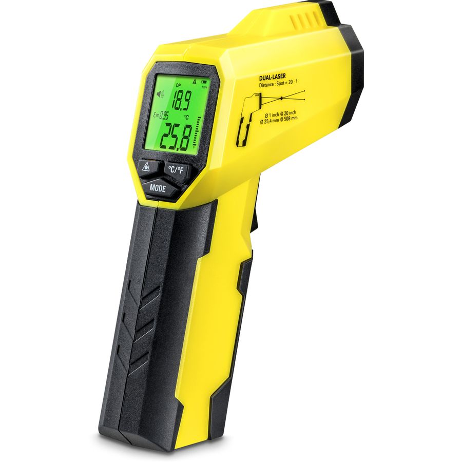 Trotec Taupunktscanner BP25