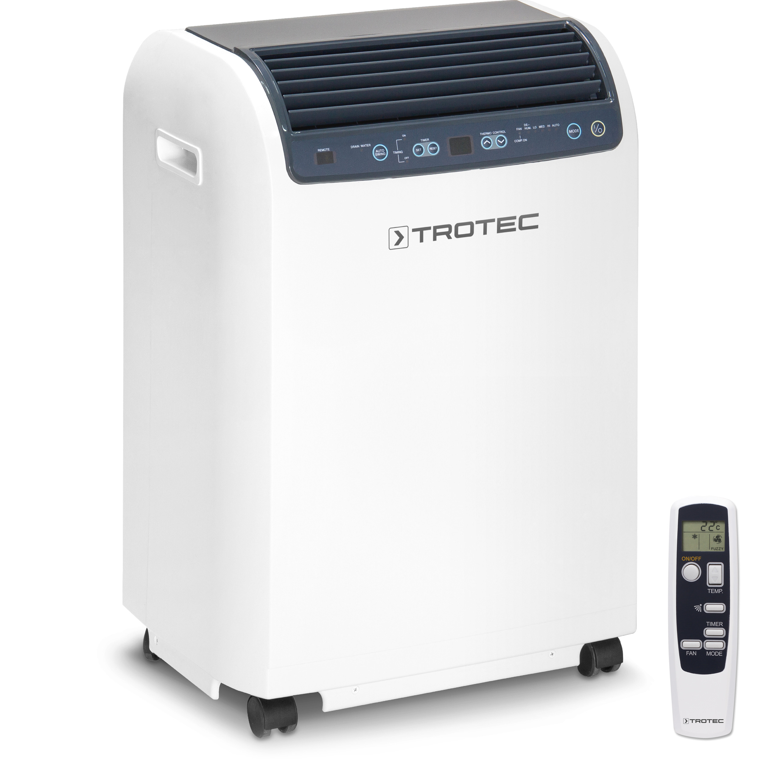 Trotec Climatiseur split PAC 4600