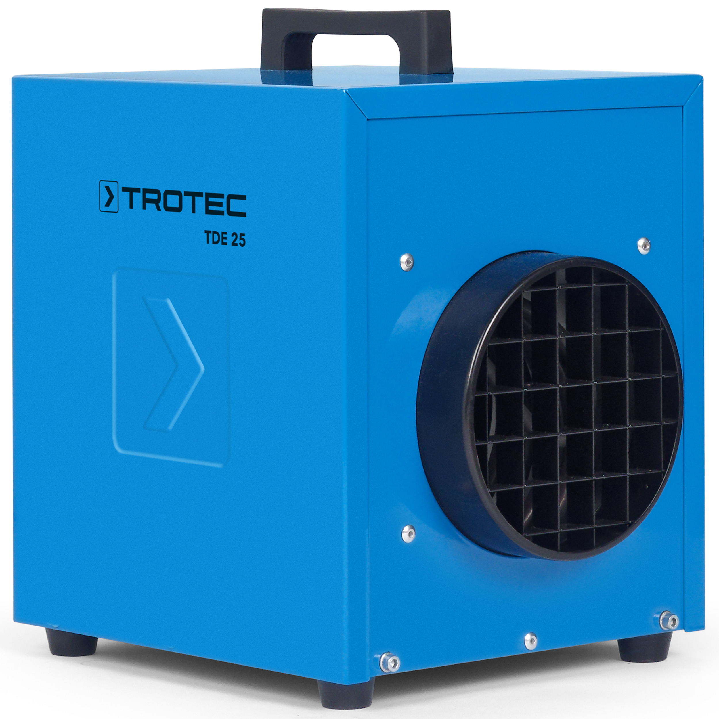 Trotec Chauffage de chantier électrique TDE 25 V2