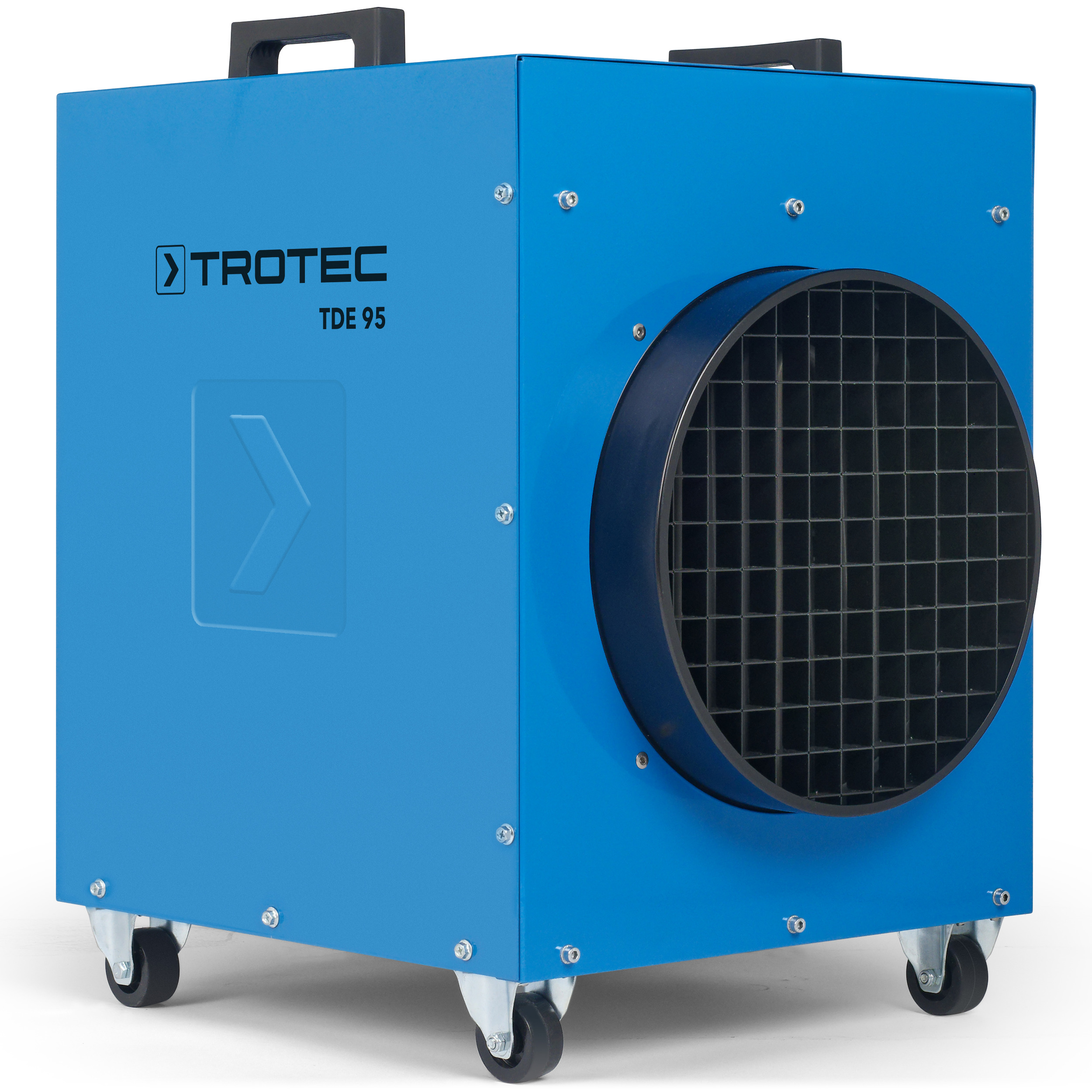 Trotec Chauffage de chantier électrique TDE 95 V2