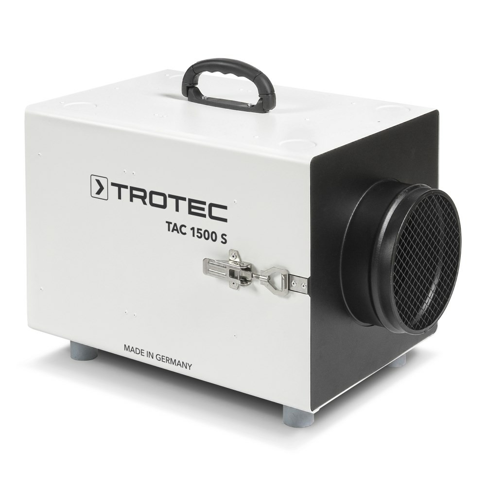 Trotec Purificateur d'air TAC 1500 S