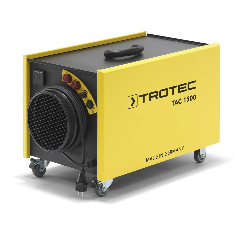 Trotec Purificateur d'air TAC 1500