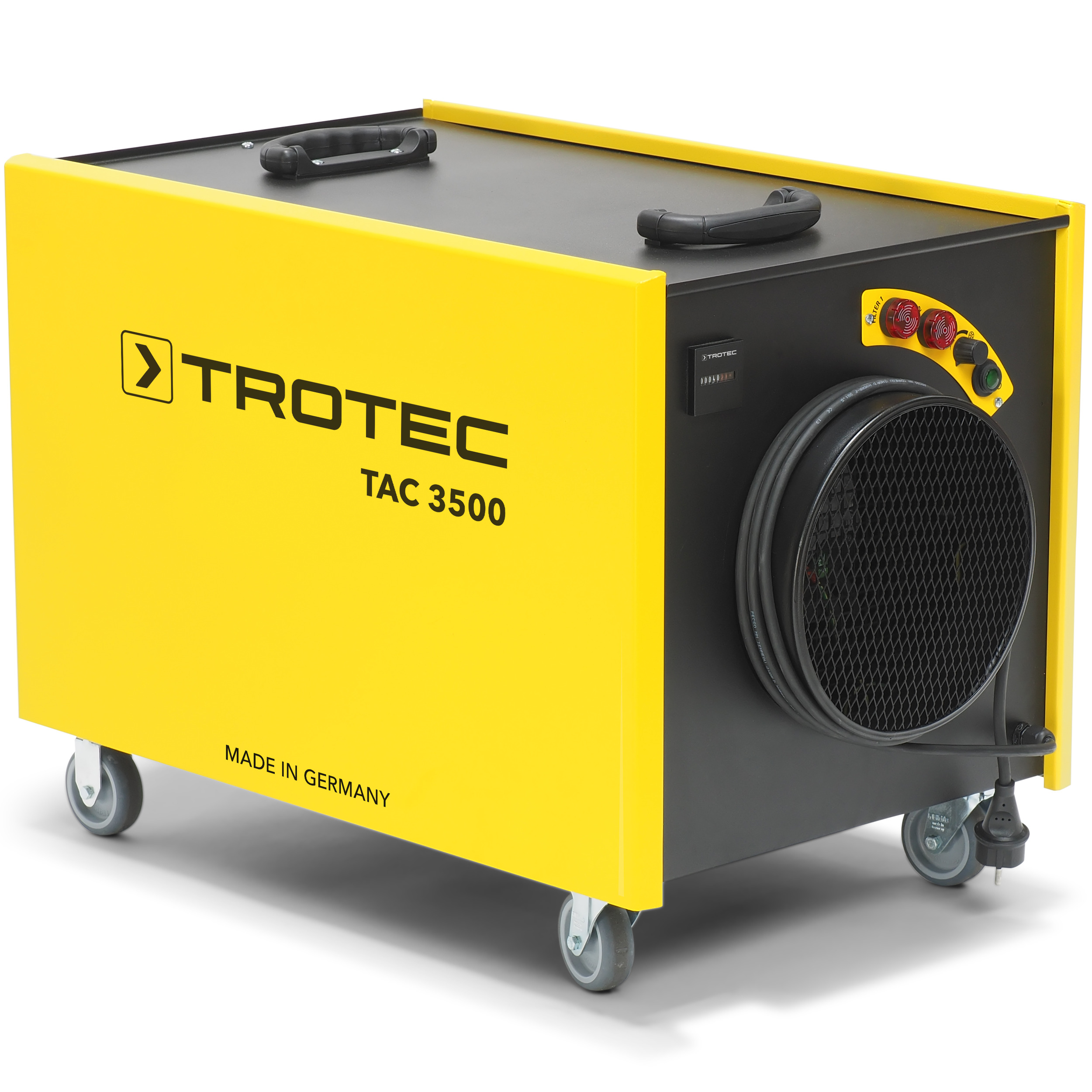 Trotec Purificateur d'air TAC 3500