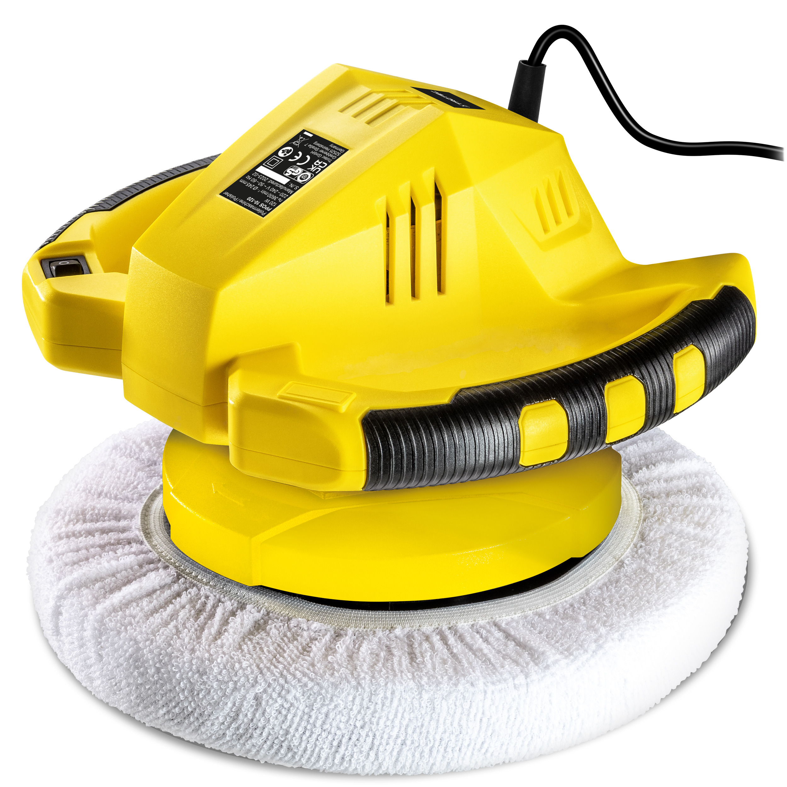 Trotec+Polisseuse+excentrique+PPOS+10-120