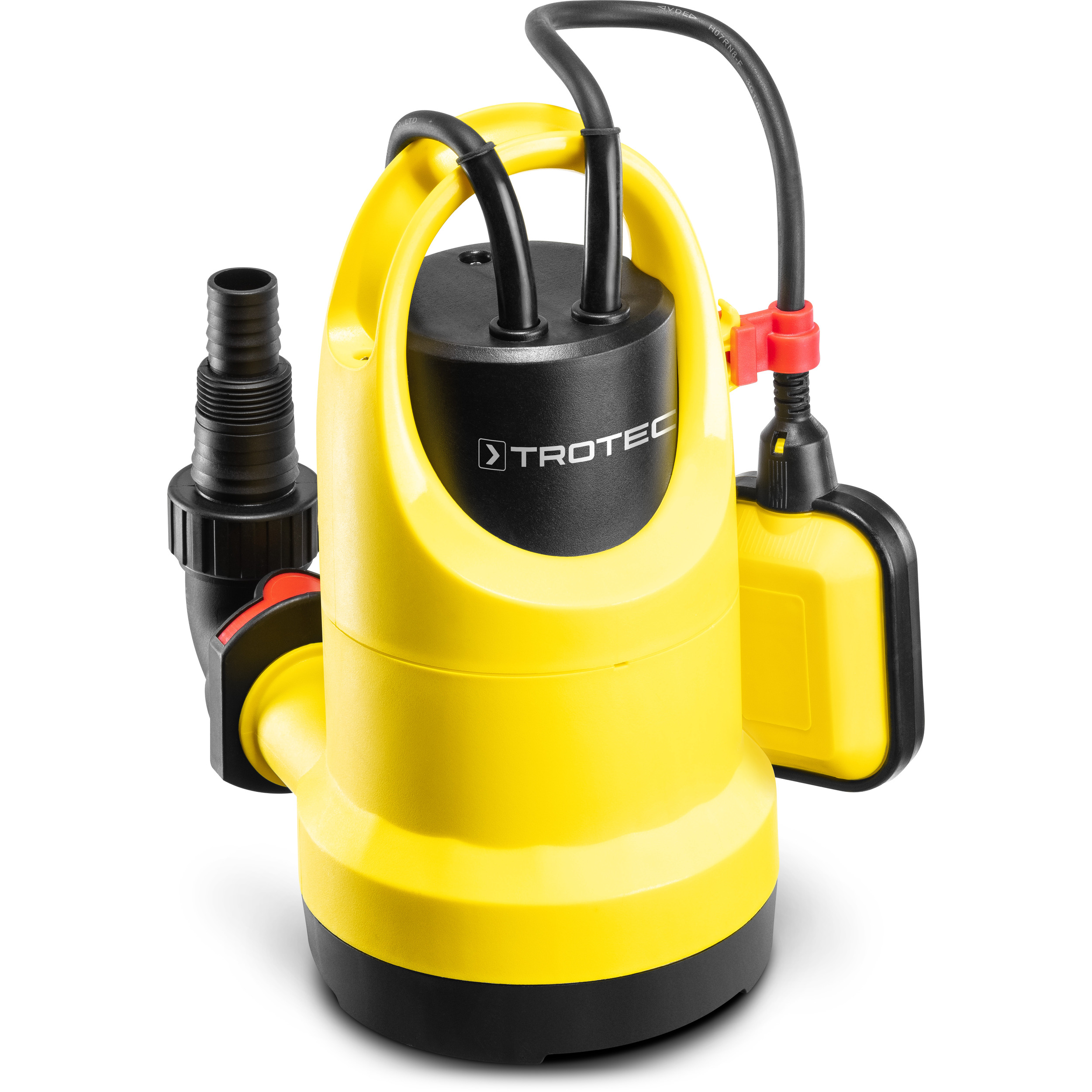 Trotec Pompe de relevage submersible pour eau claire TWP 4006 E