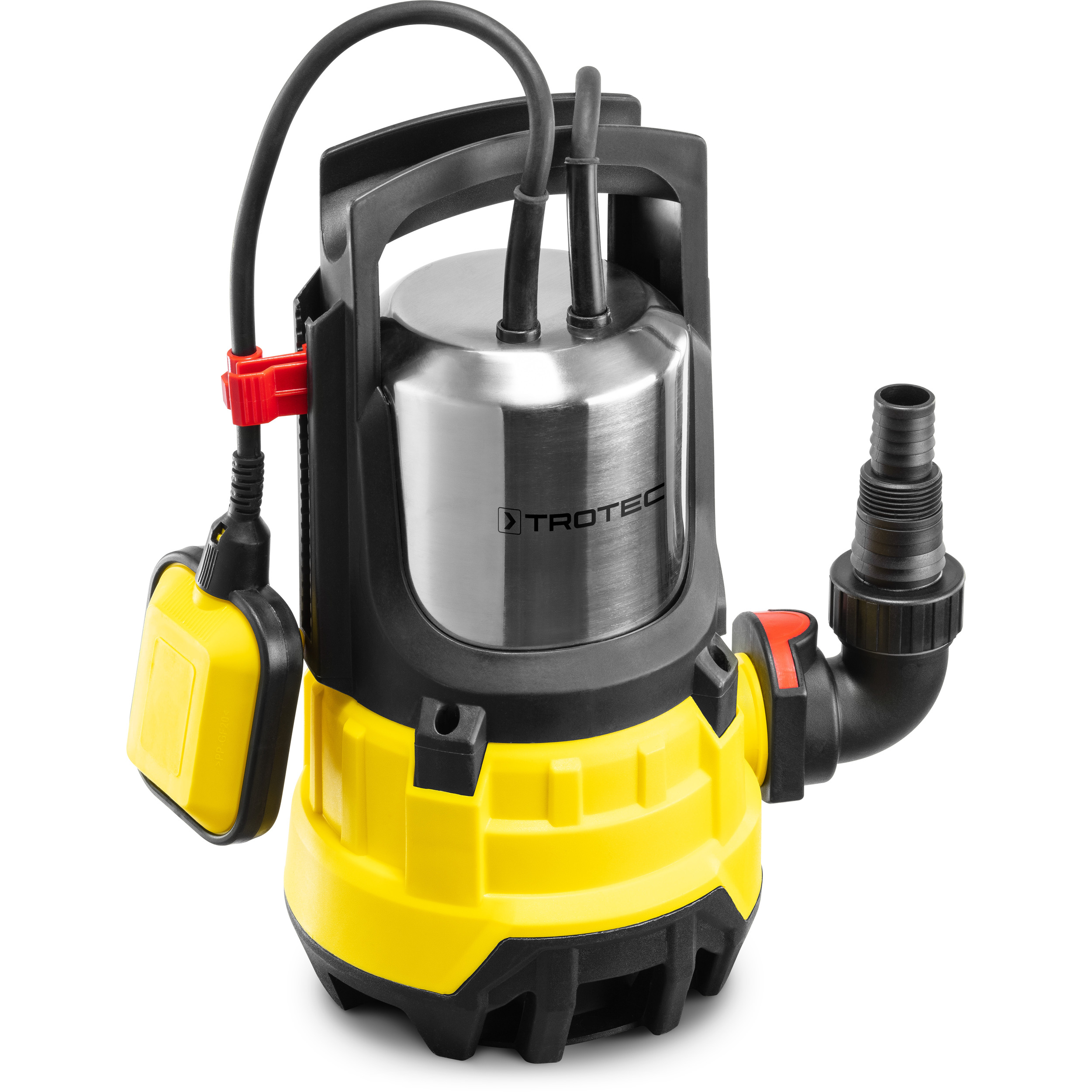 Trotec Pompe submersible pour eaux usées TWP 11000 ES