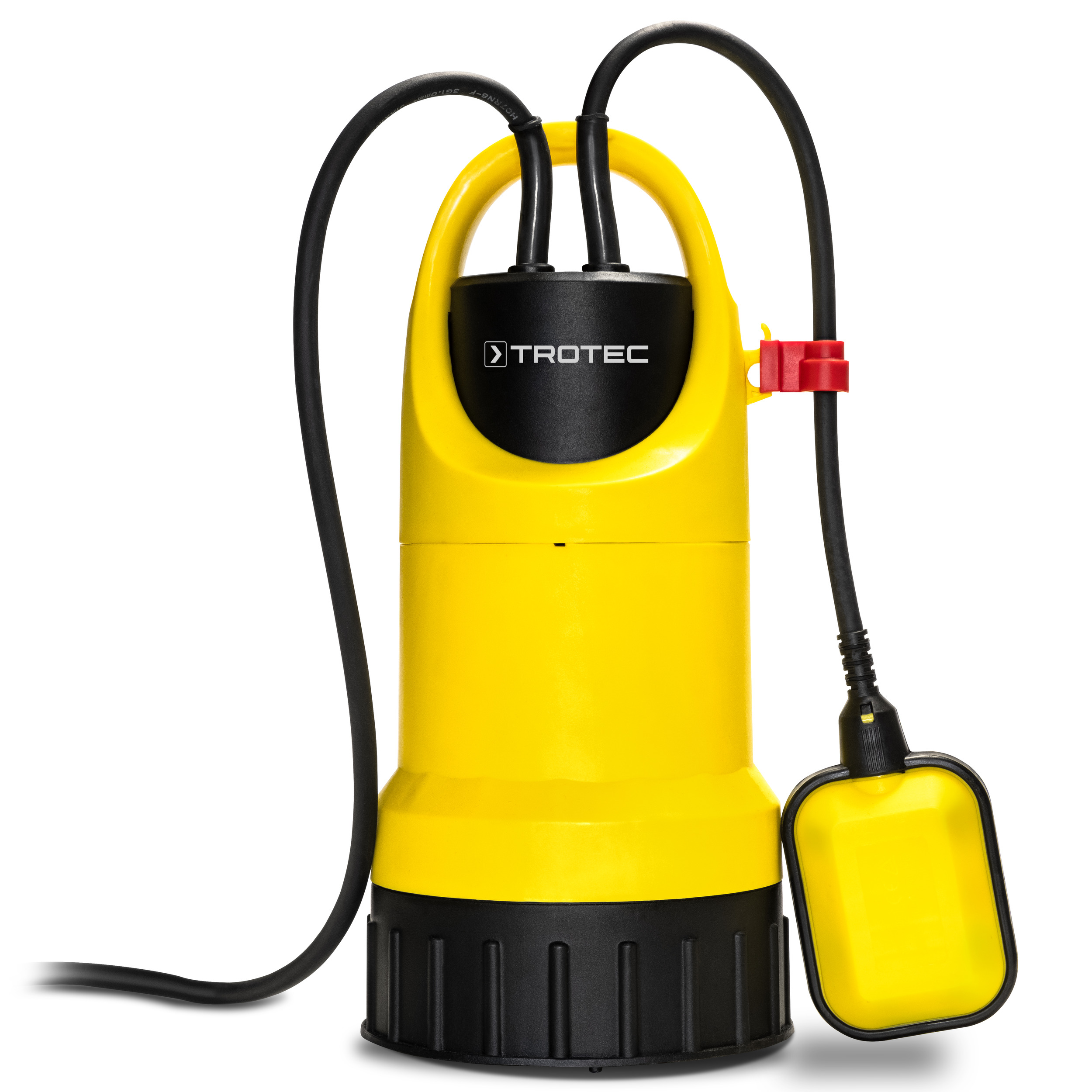 Trotec Pompe submersible pour eaux claires et usées TCW 900