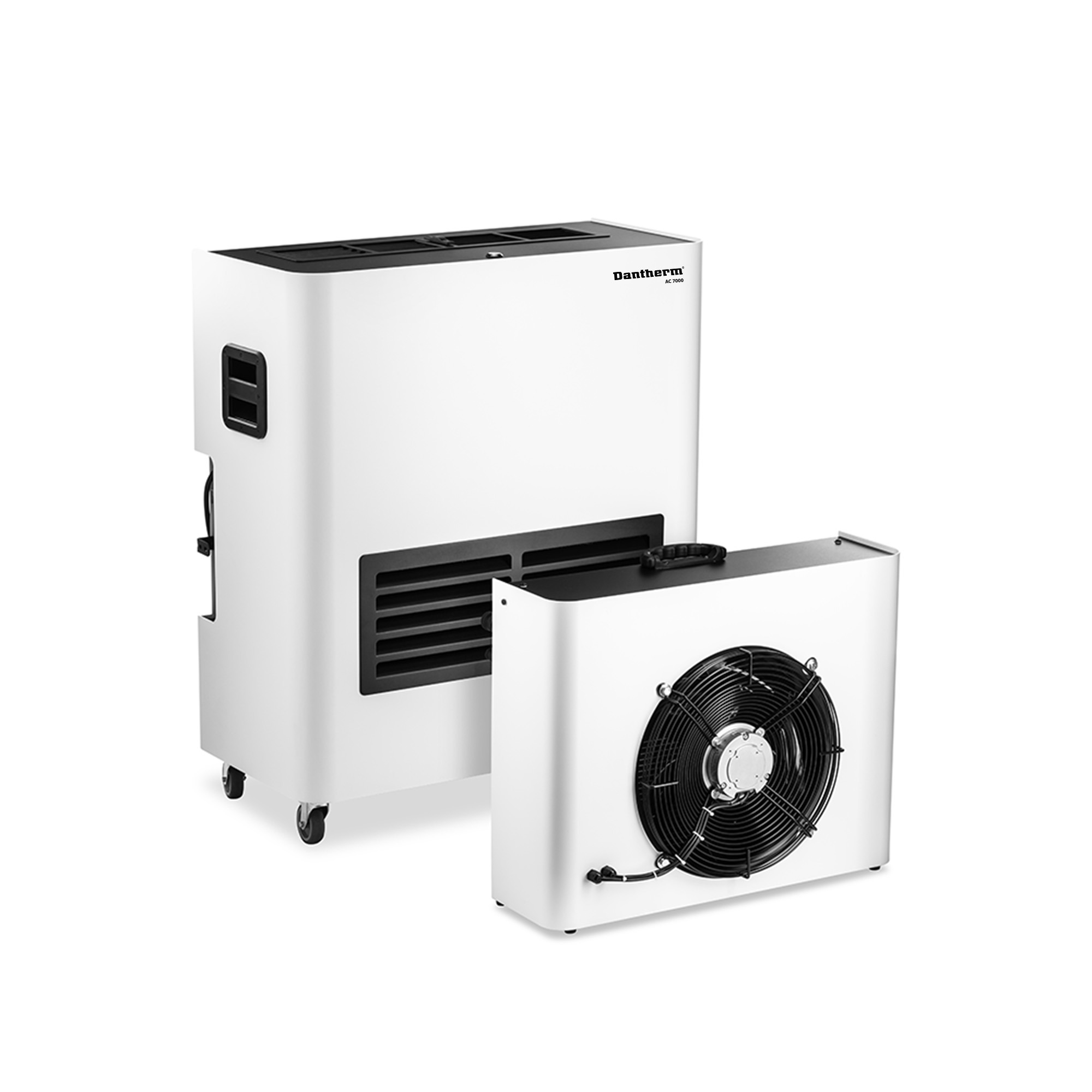 Dantherm AC 7000: Condizionatore d'aria performante