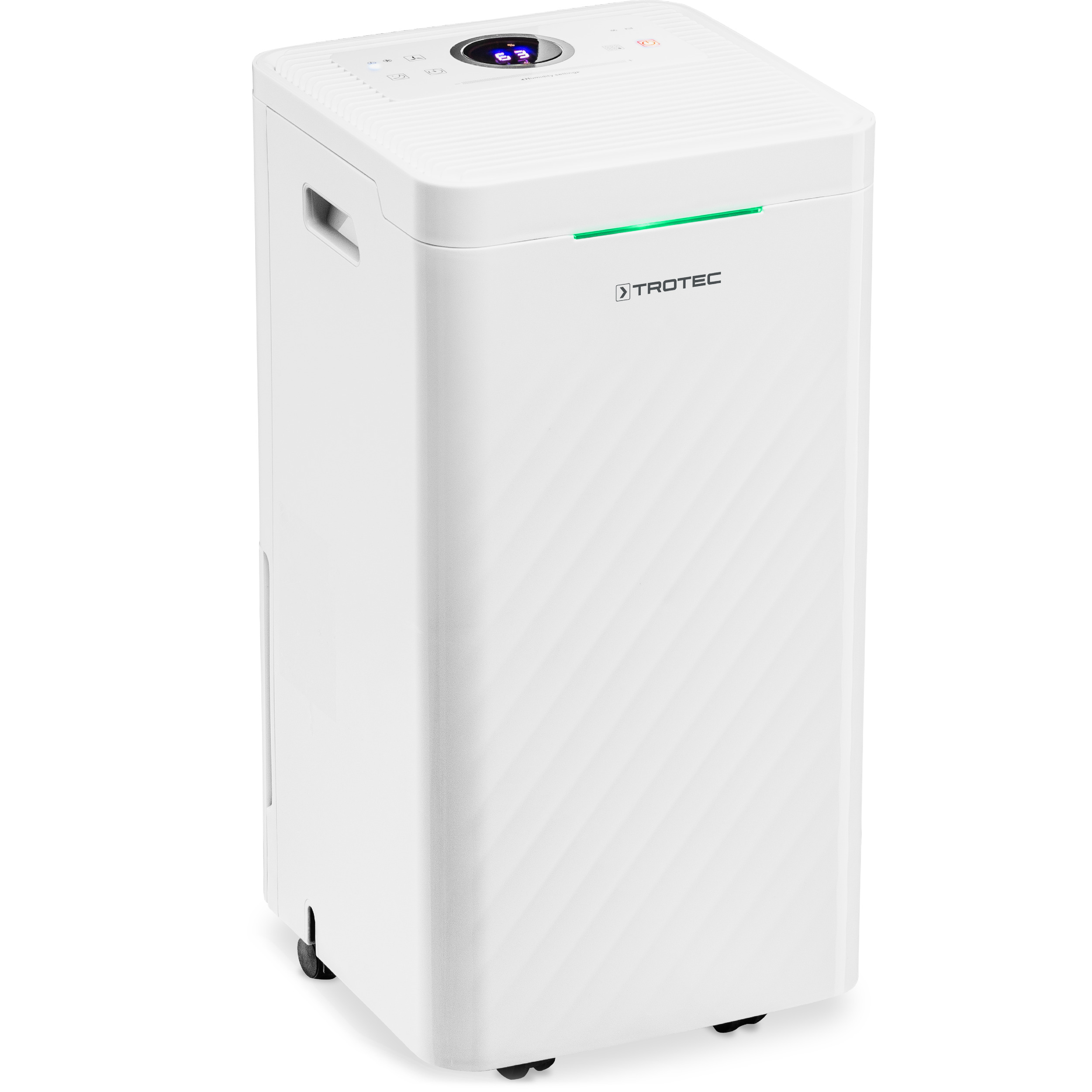 Design Deumidificatore e Purificatore d'Aria TTK 27 HEPA