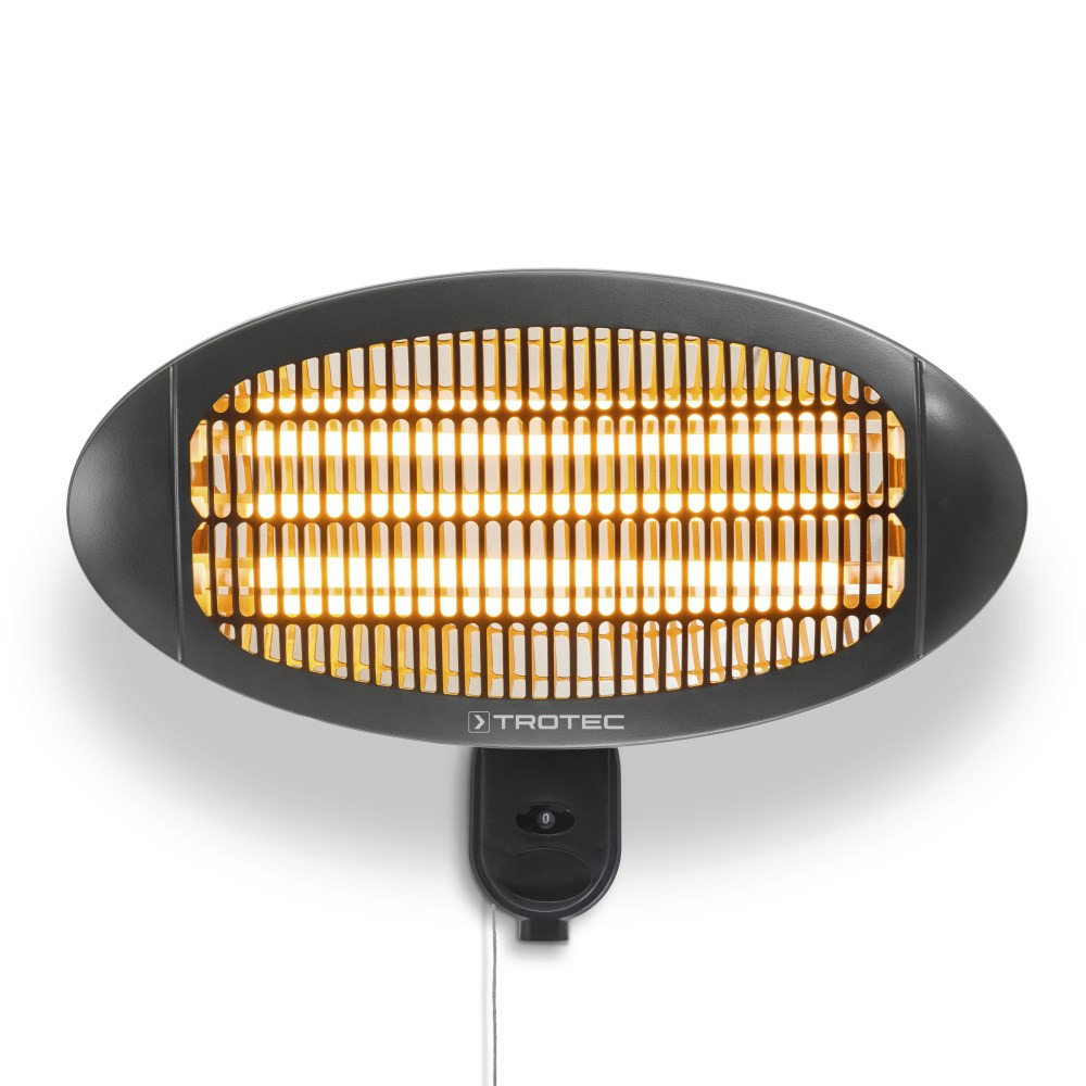 Riscaldatore a infrarossi IR 2000 S