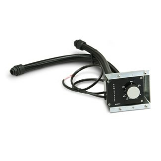 Innebygd hygrostat for TTK 800