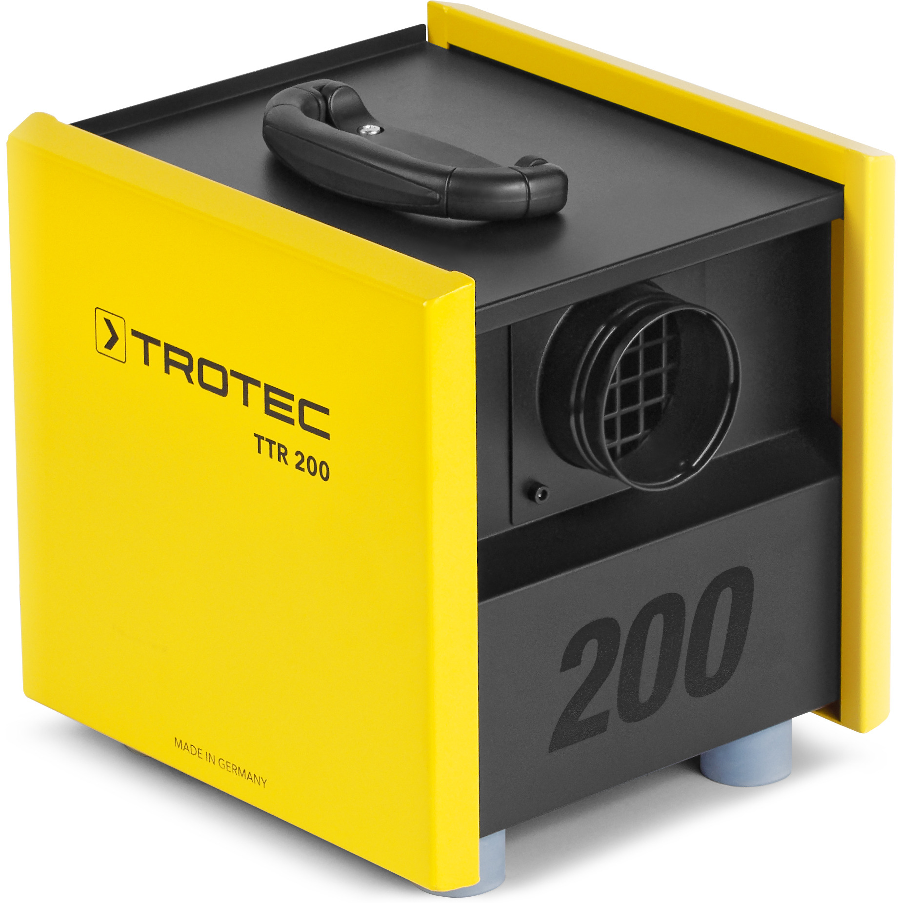 Adsorptieluchtontvochtiger TTR 200