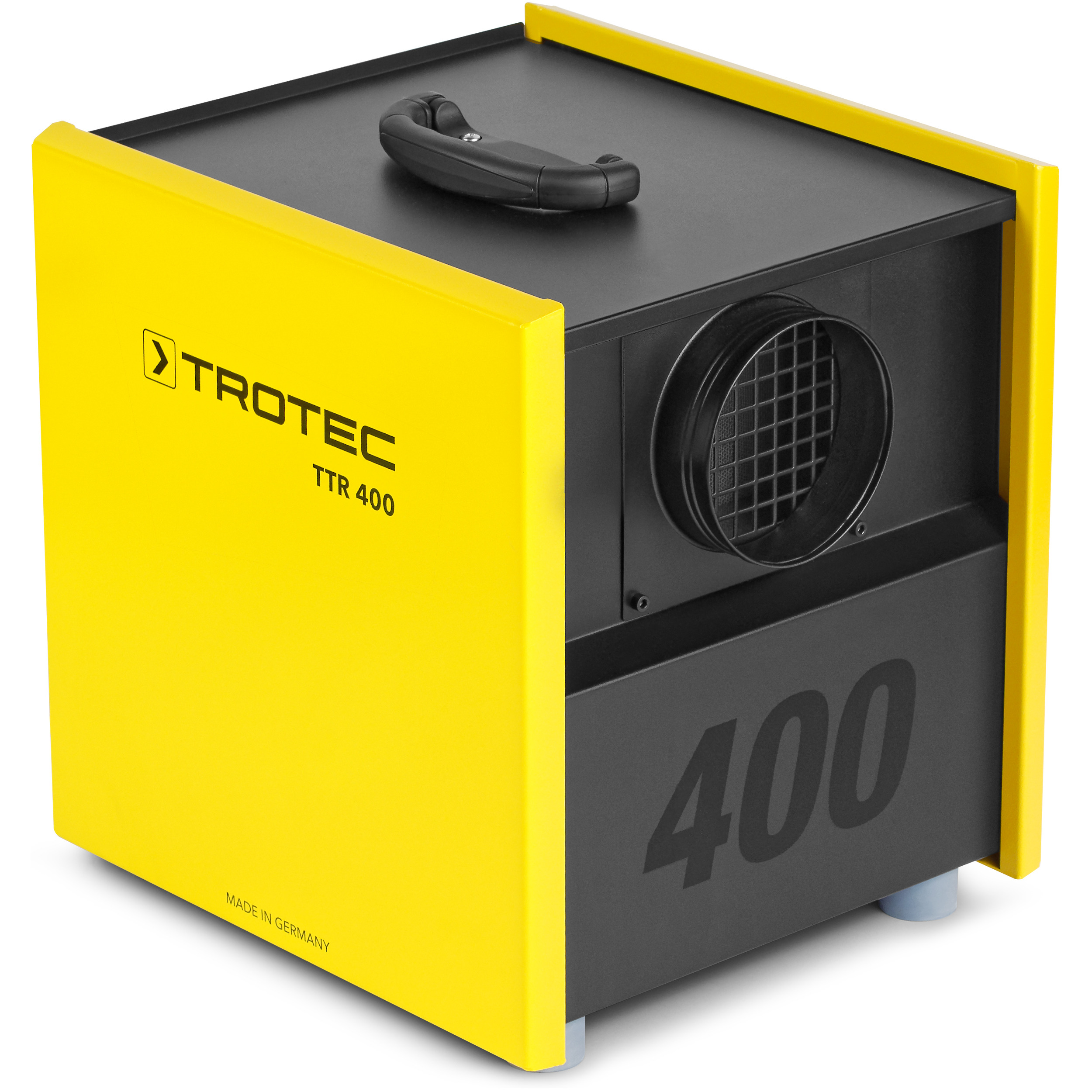 Adsorptieluchtontvochtiger TTR 400