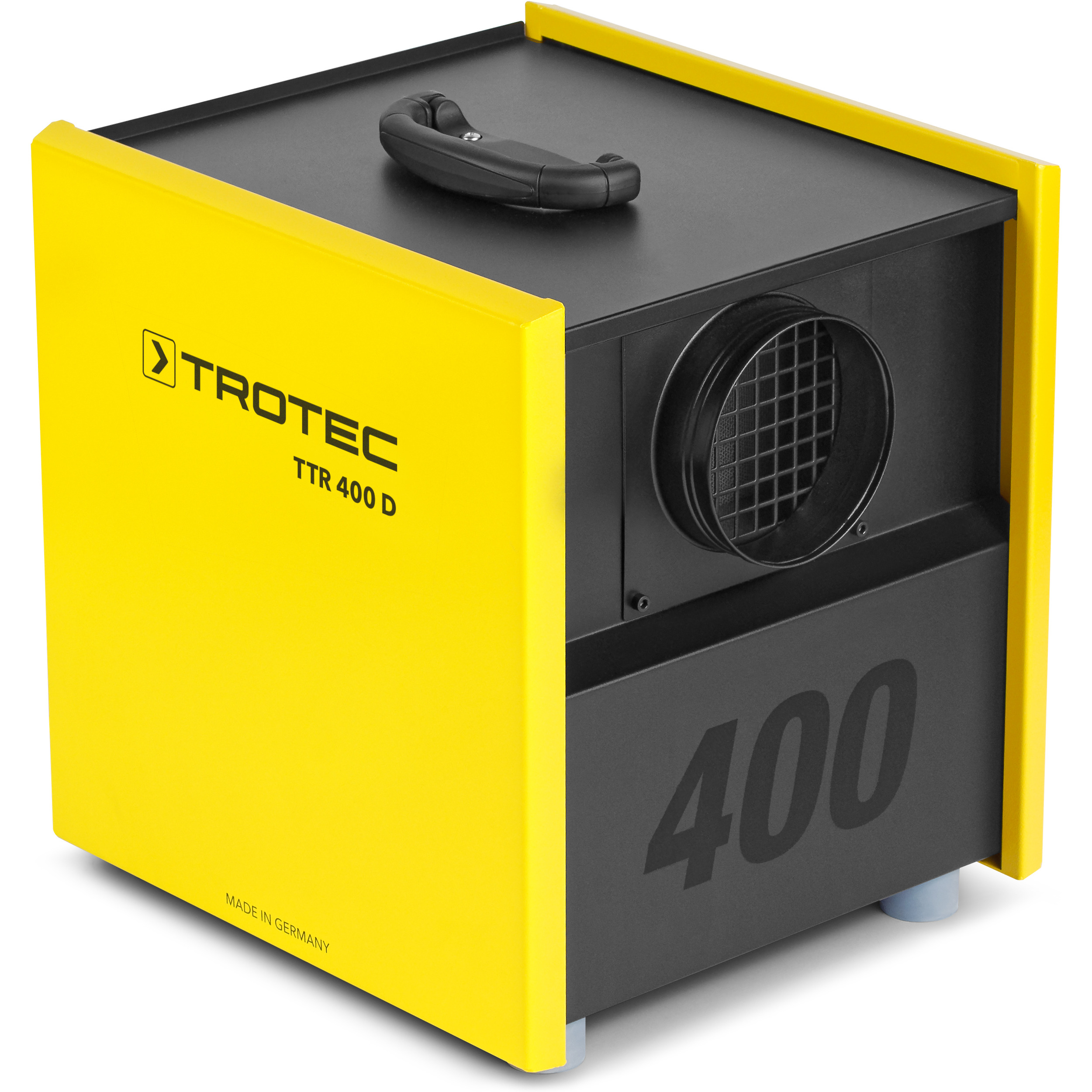 Adsorptieluchtontvochtiger TTR 400 D