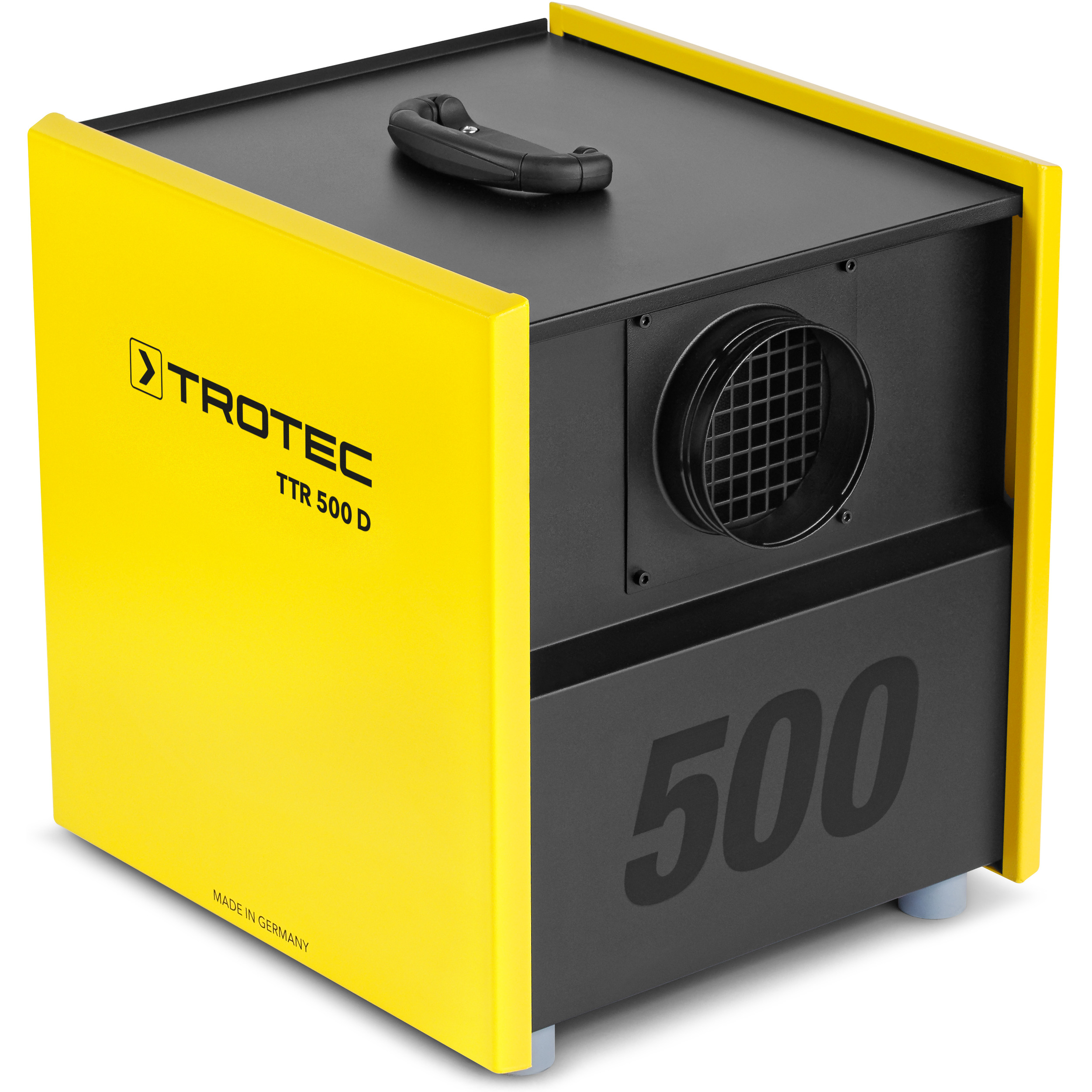 Adsorptieluchtontvochtiger TTR 500 D