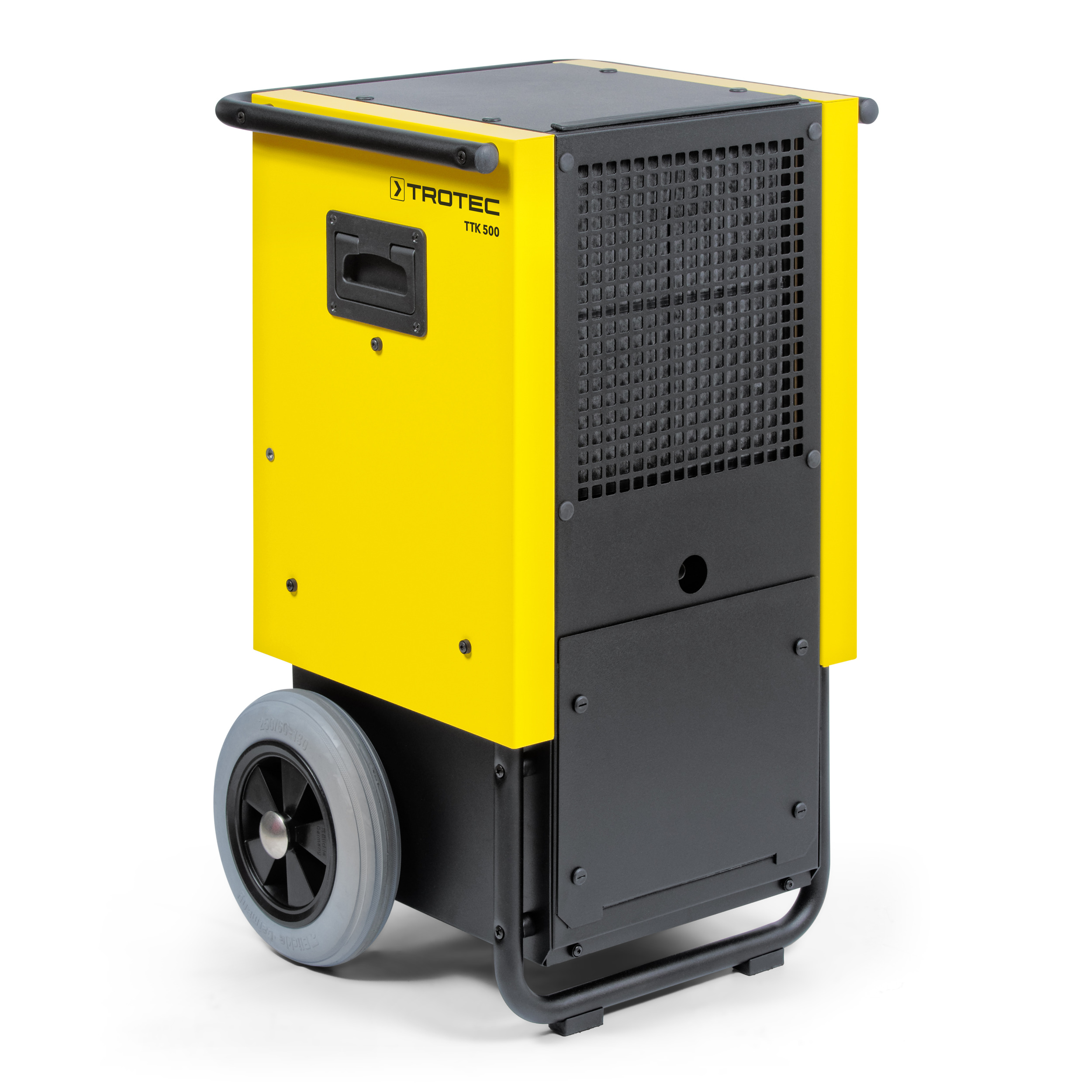 Bouwdroger TTK 500