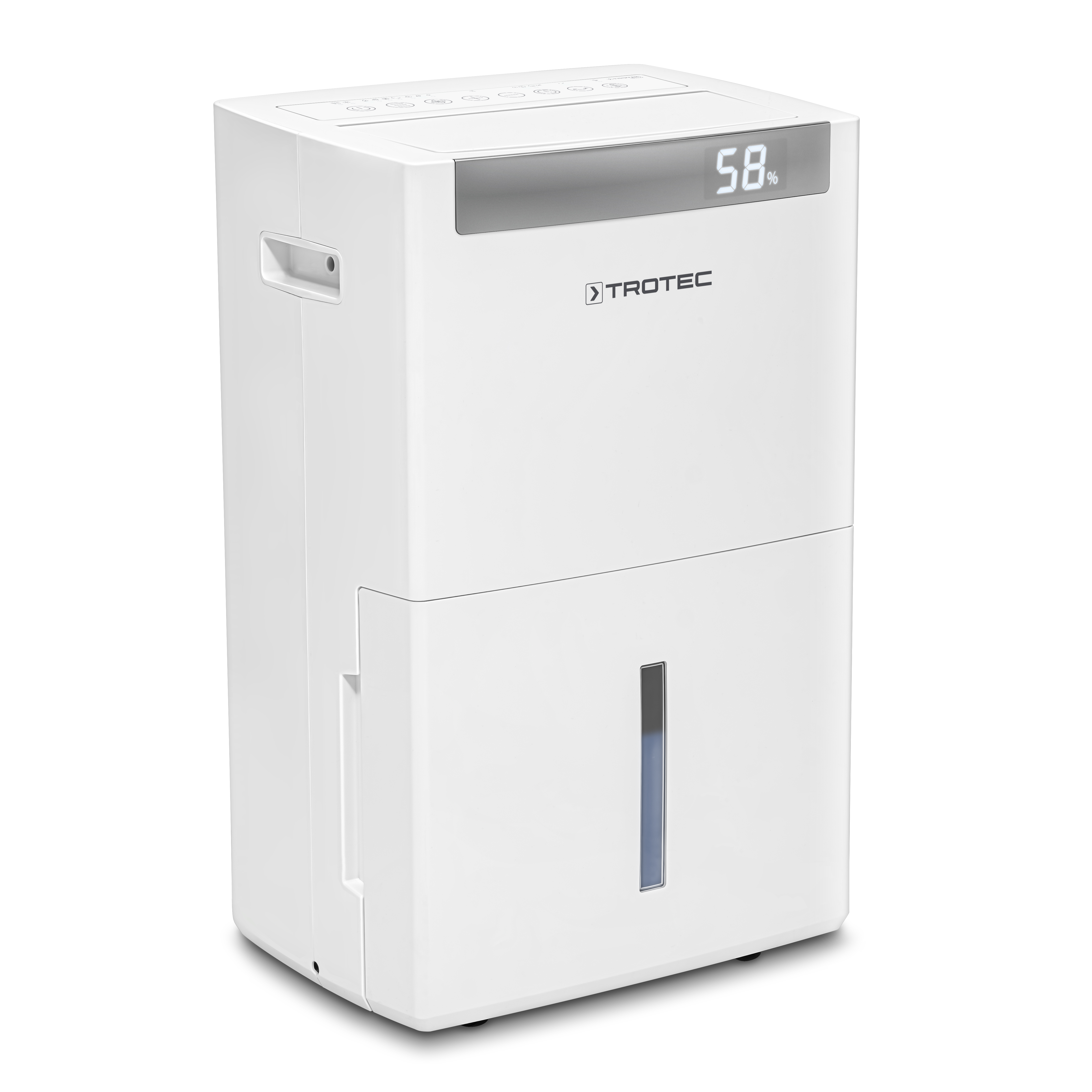 Luchtontvochtiger TTK-I 110 E met invertertechnologie en WiFi