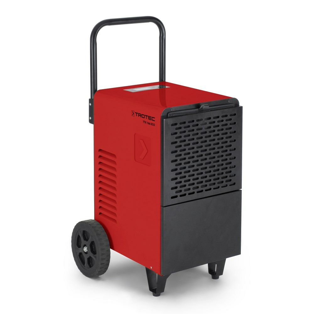 Commerciële luchtontvochtiger TTK 166 ECO