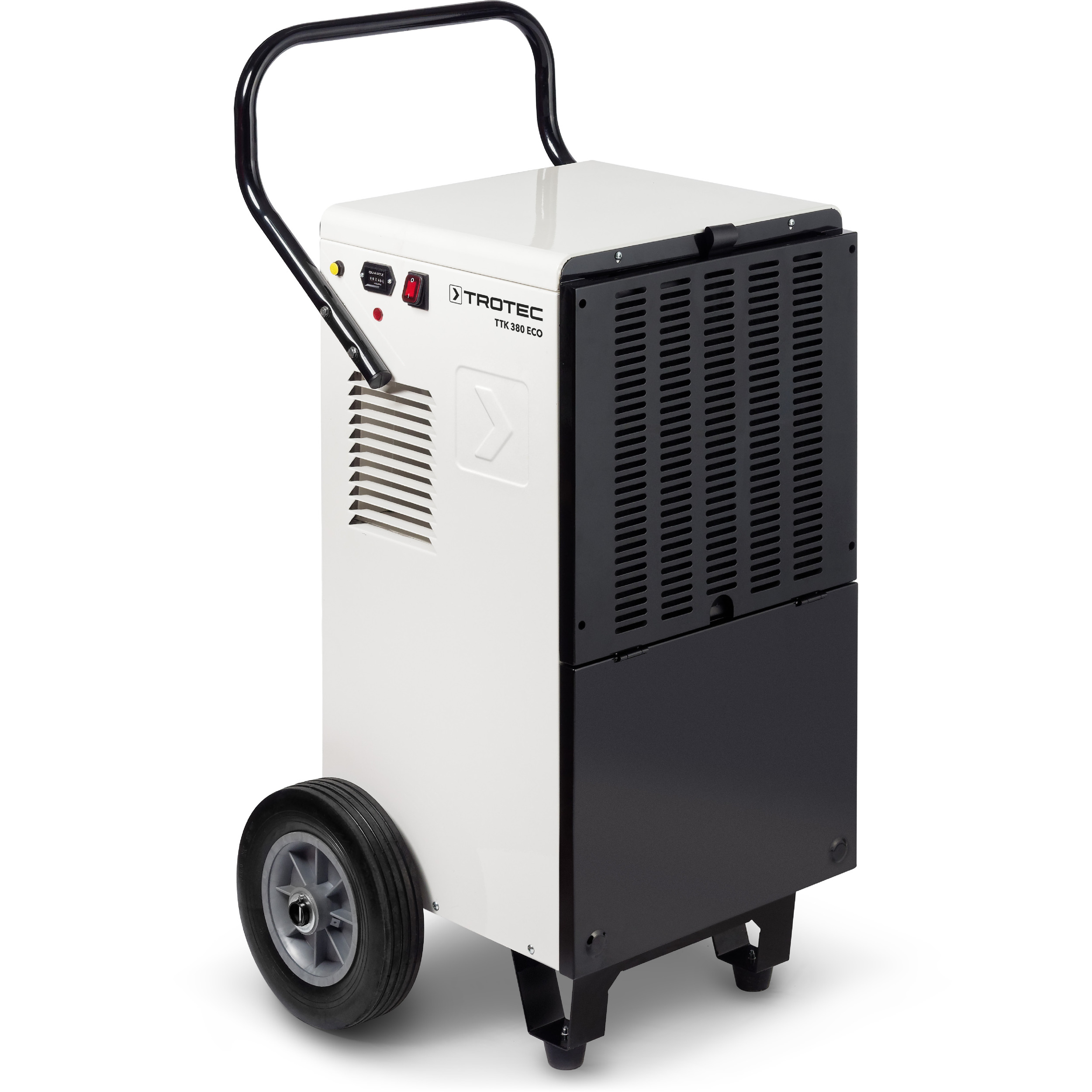 Industriële luchtontvochtigers TTK 380 ECO