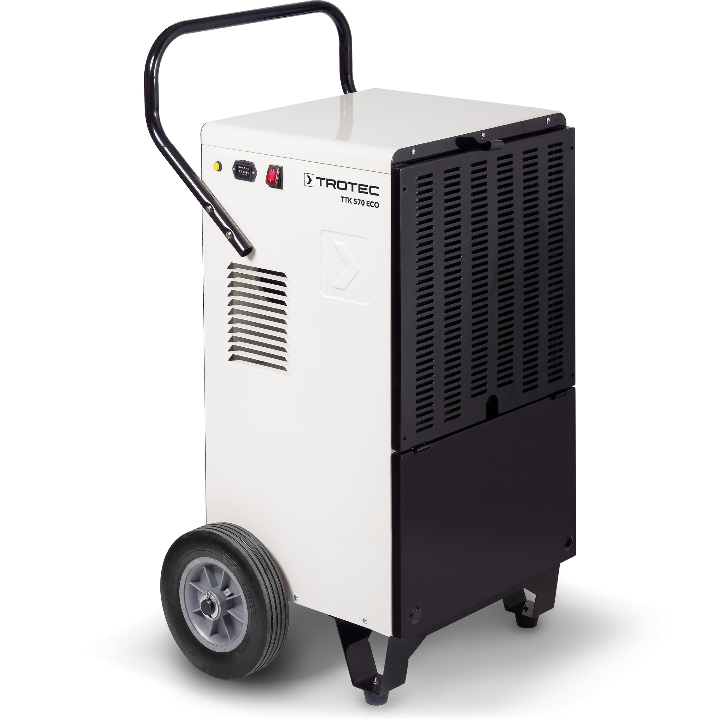 Commerciële luchtontvochtiger TTK 570 ECO