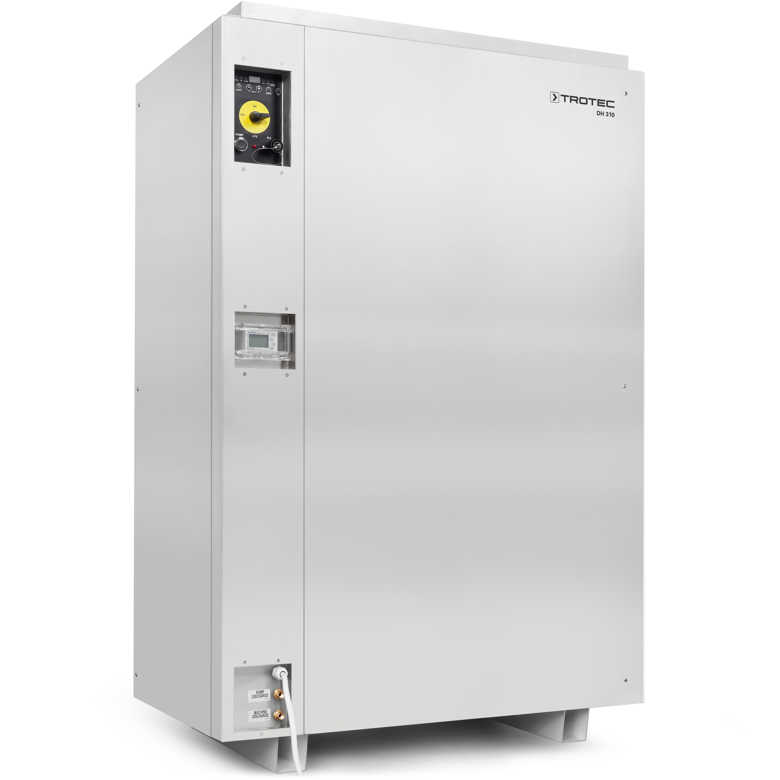 Industrieontvochtiger DH 310 BX ES RVS