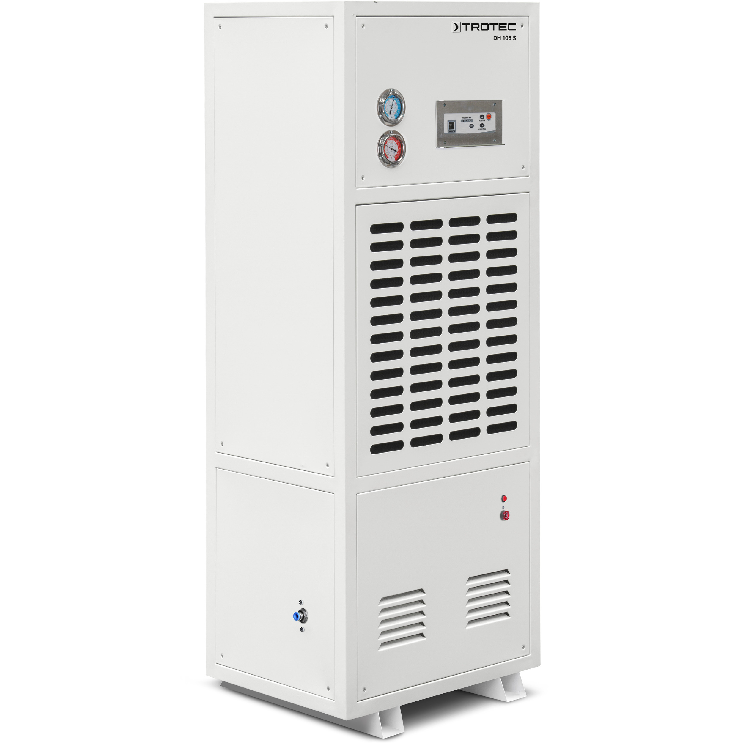 Industriële condensatiedroger DH 105 S