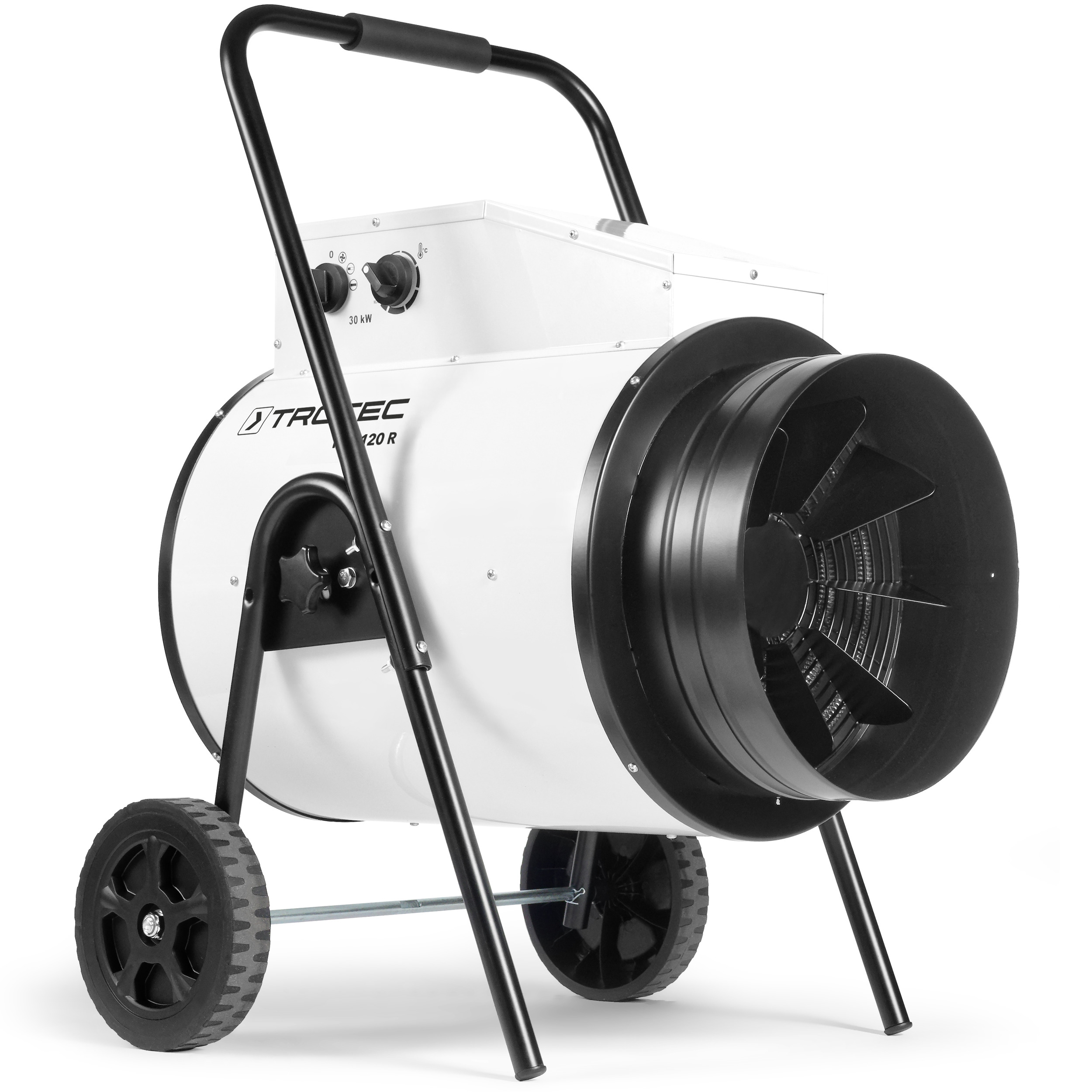 Elektro-verwarmingskanon TDS 120 R