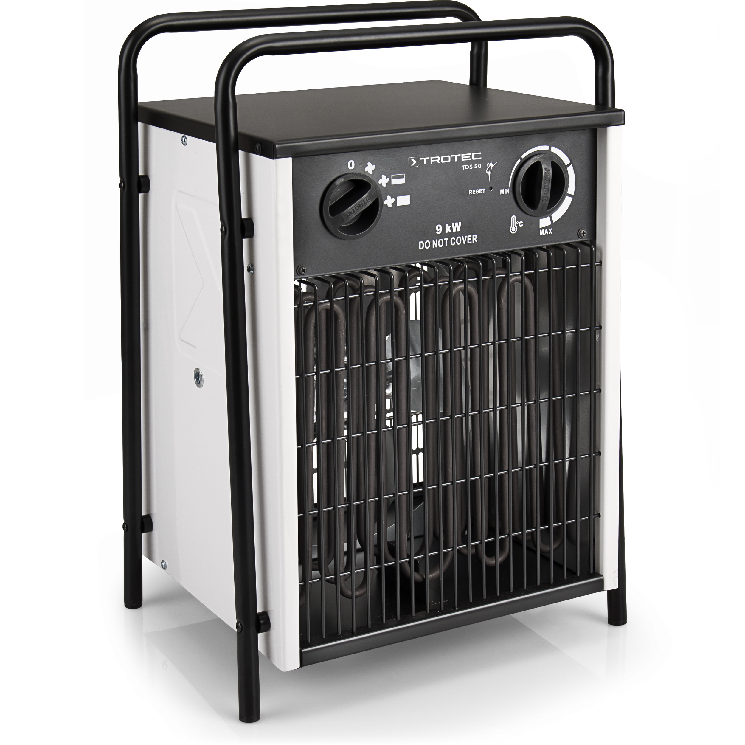 TROTEC Elektrische kachel TDS 50 (400 volt)