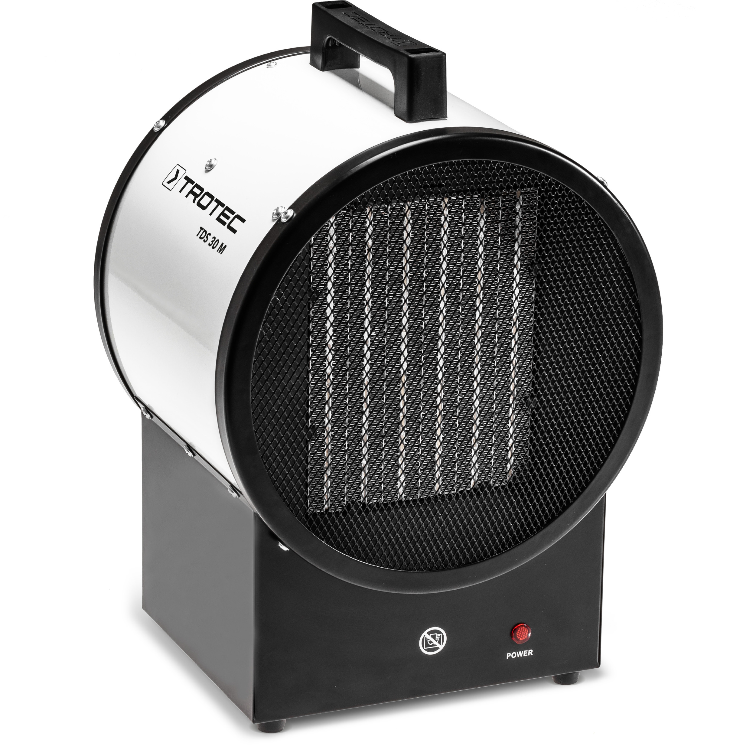 Keramische kachelventilator TDS 30 M