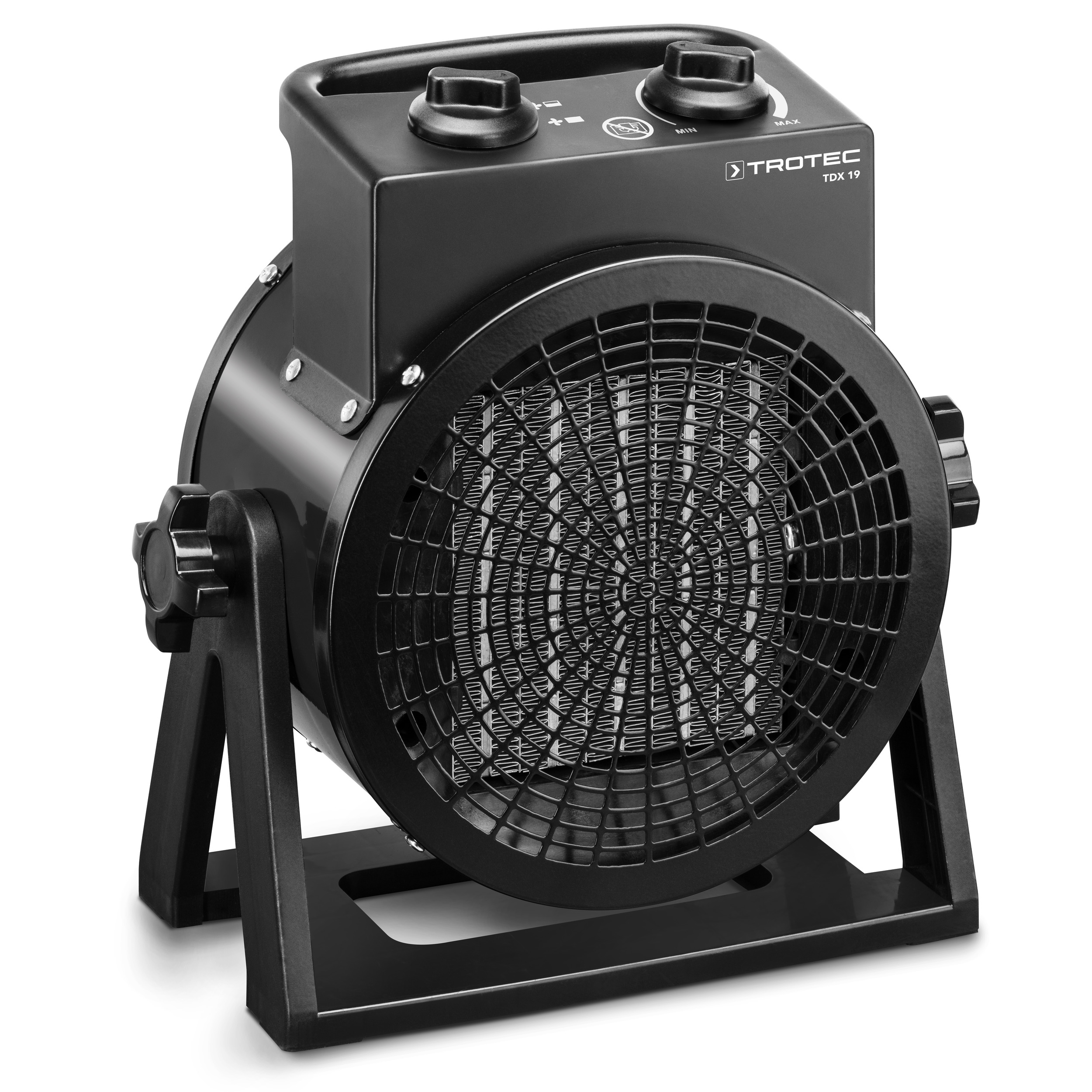 Keramische kachelventilator TDX 19