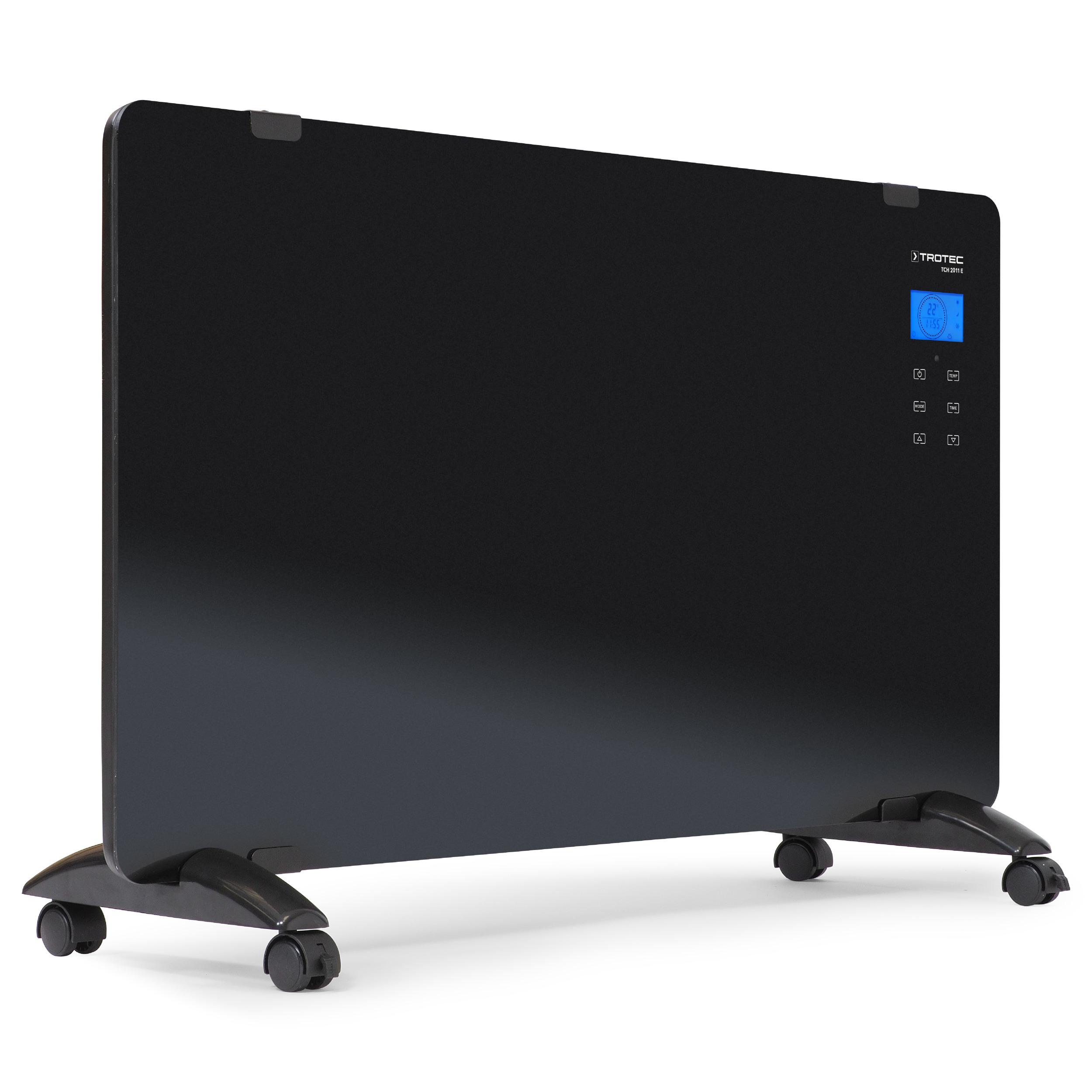 Design-glasconvector TCH 2011 E