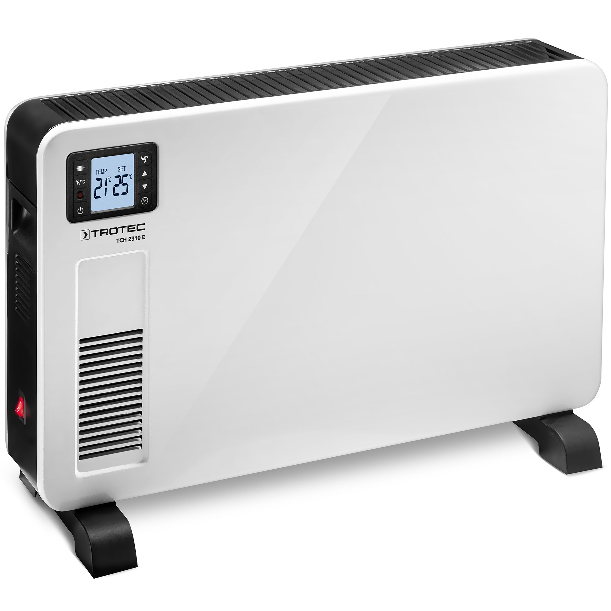 Design convector TCH 2310 E