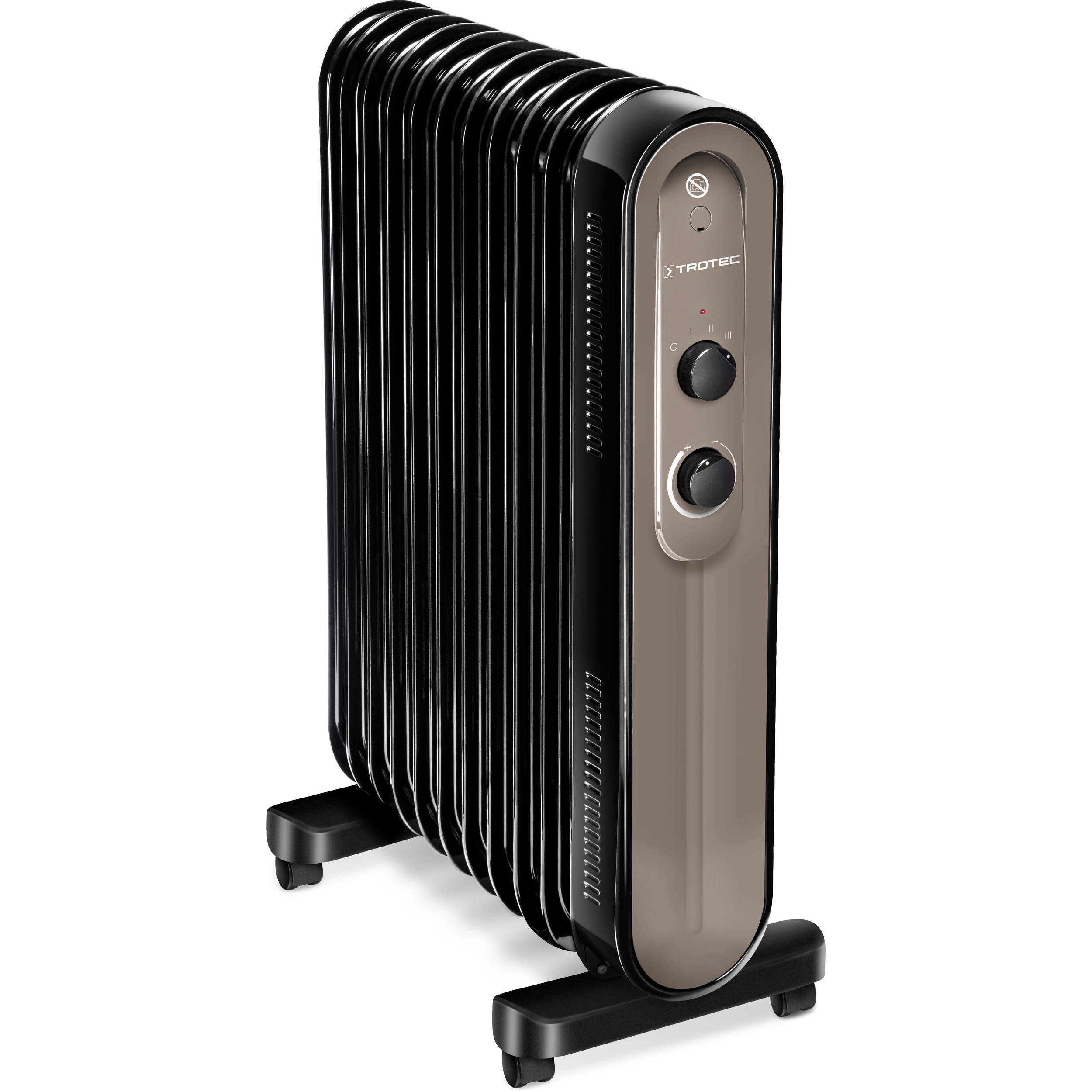 Oliegevulde radiator TRH 24 E