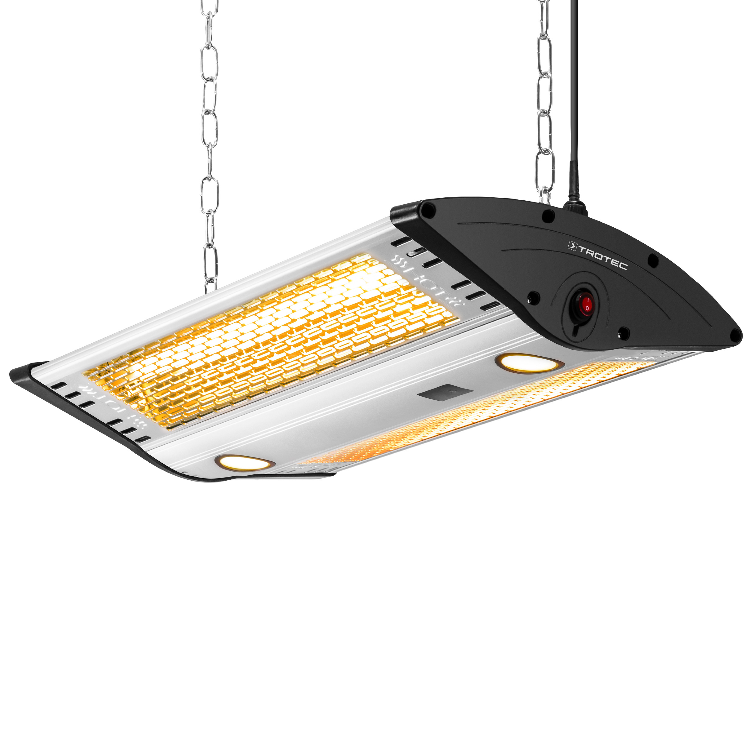 Design plafondstraler IR 2000 C