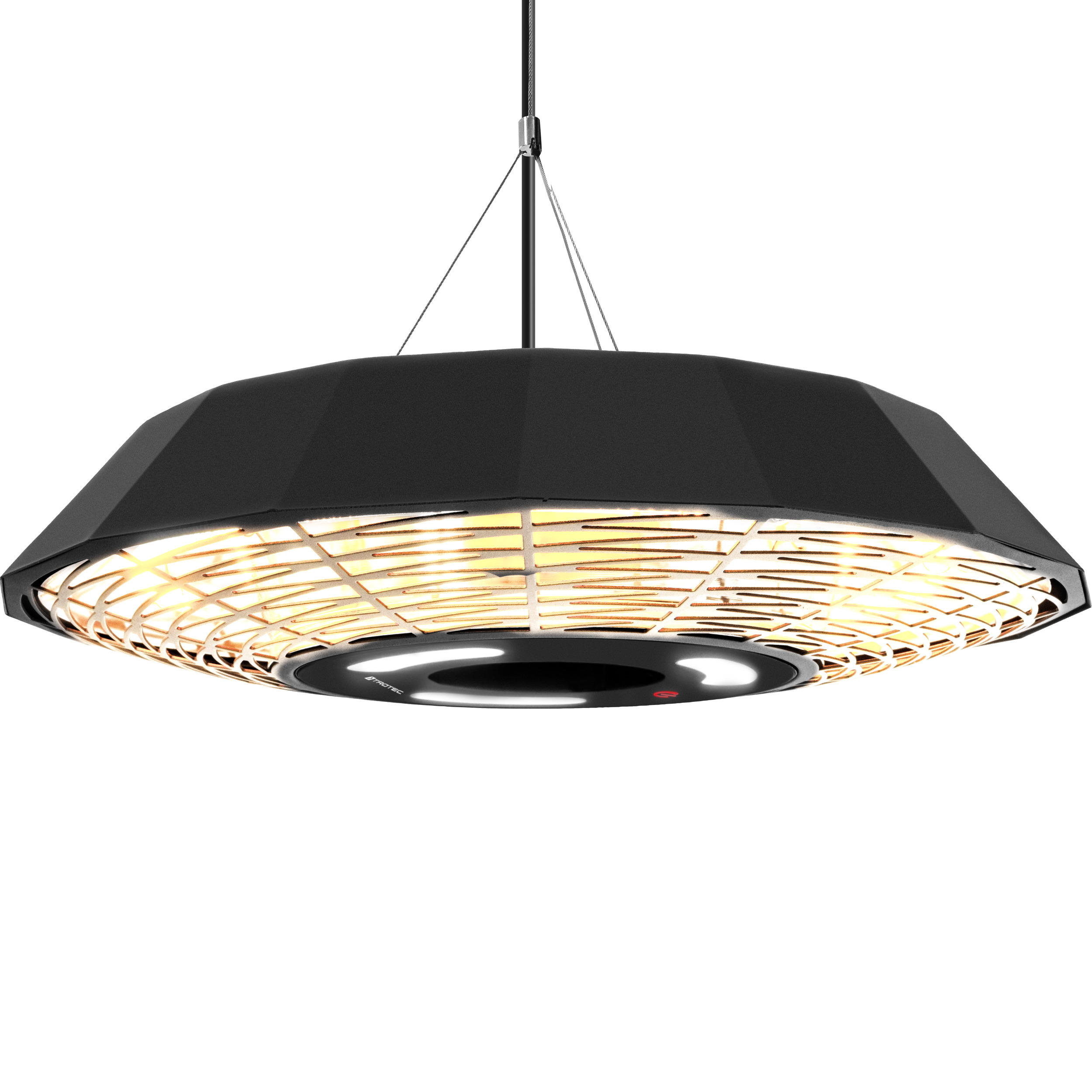 Design plafondstraler IR 2010 SC