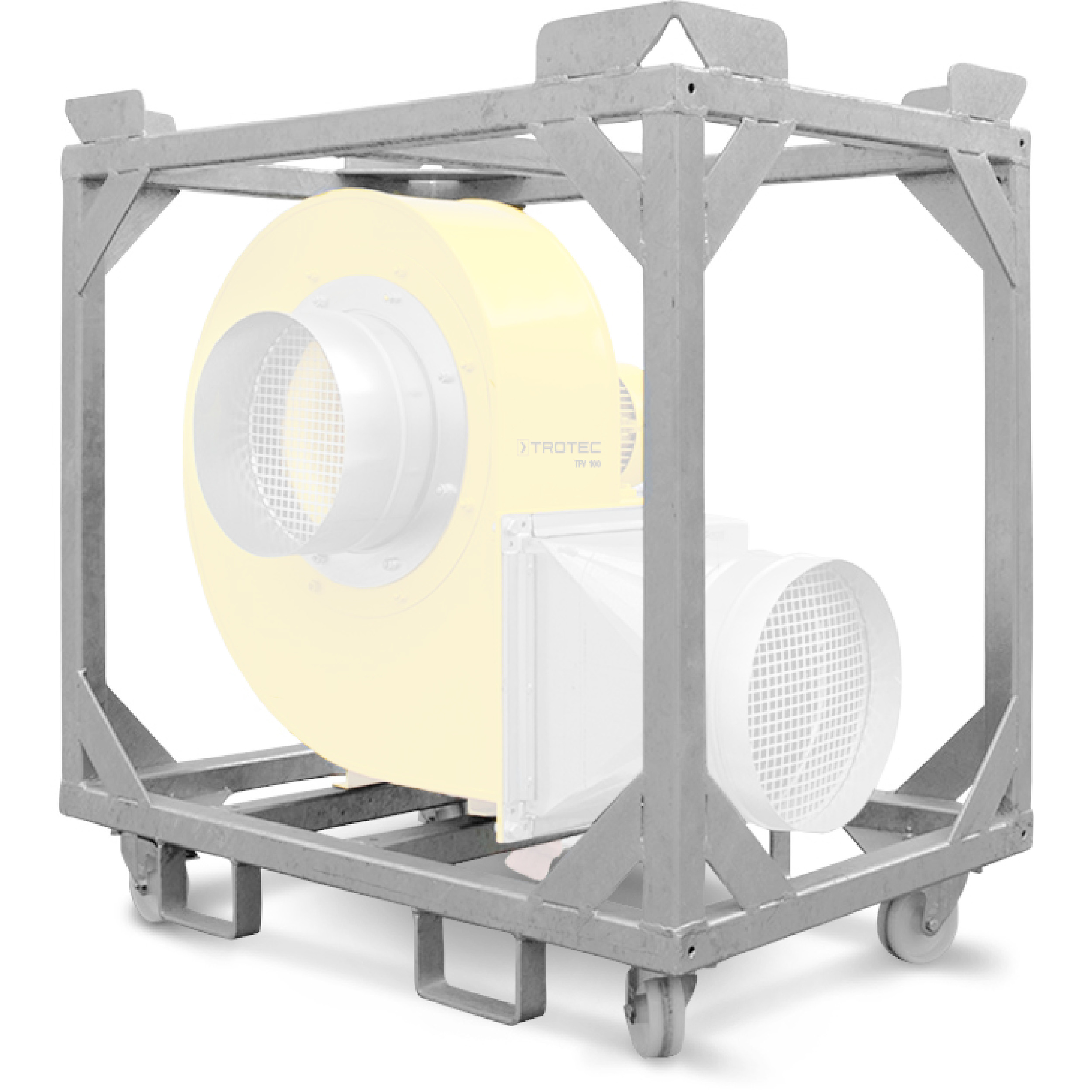 Frame voor TFV 100