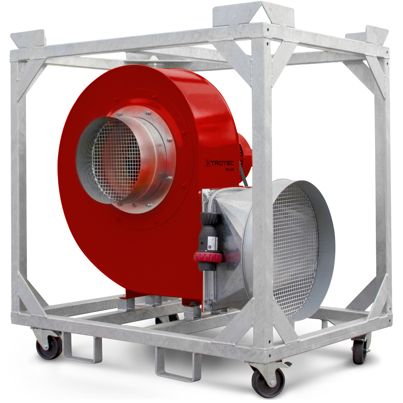 Radiaalventilator TFV 300 Ex
