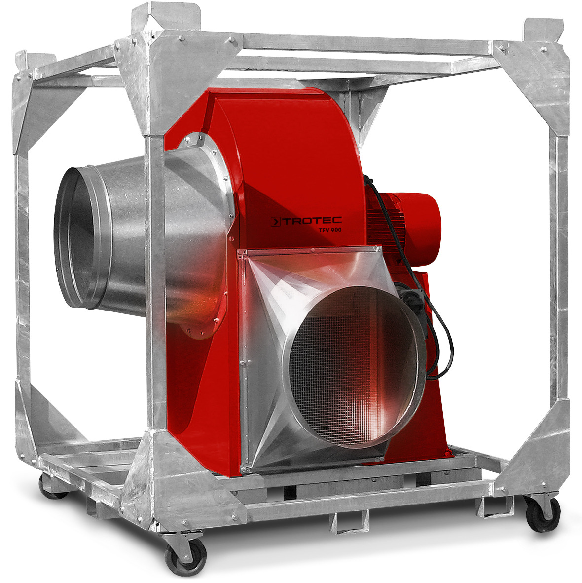 Radiaalventilator TFV 900 Ex