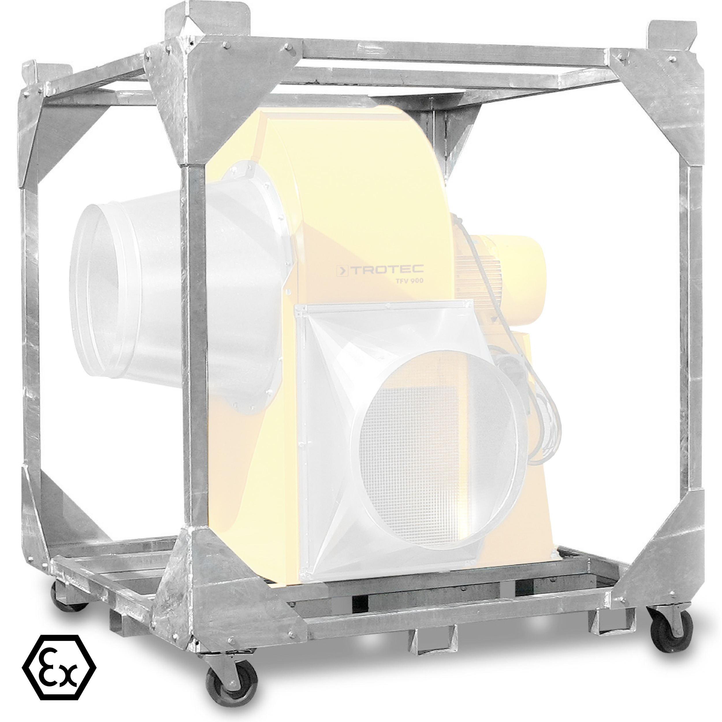 Frame voor TFV 900 EX