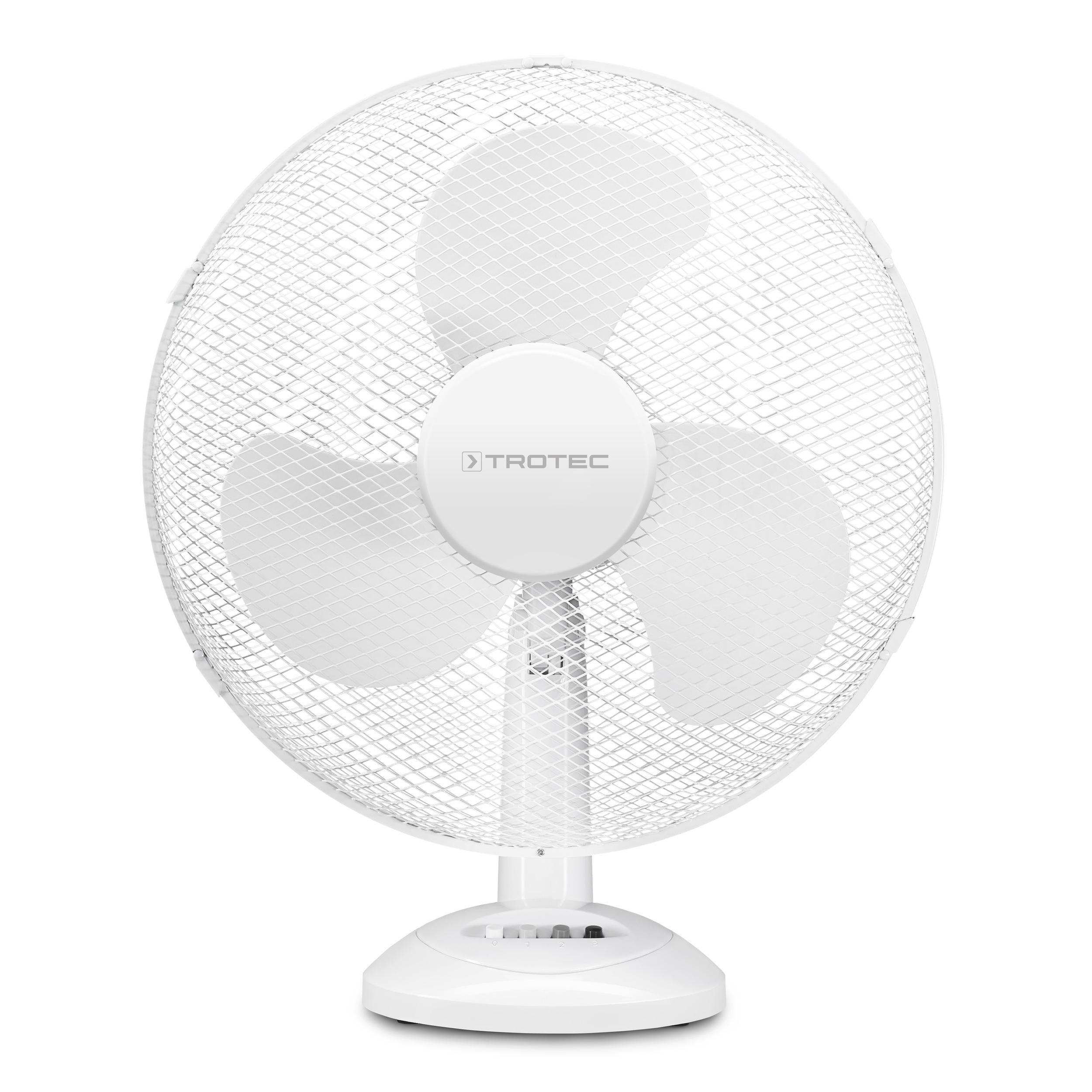 Tafelventilator TVE 14 met 90° oscillatie / 50 W