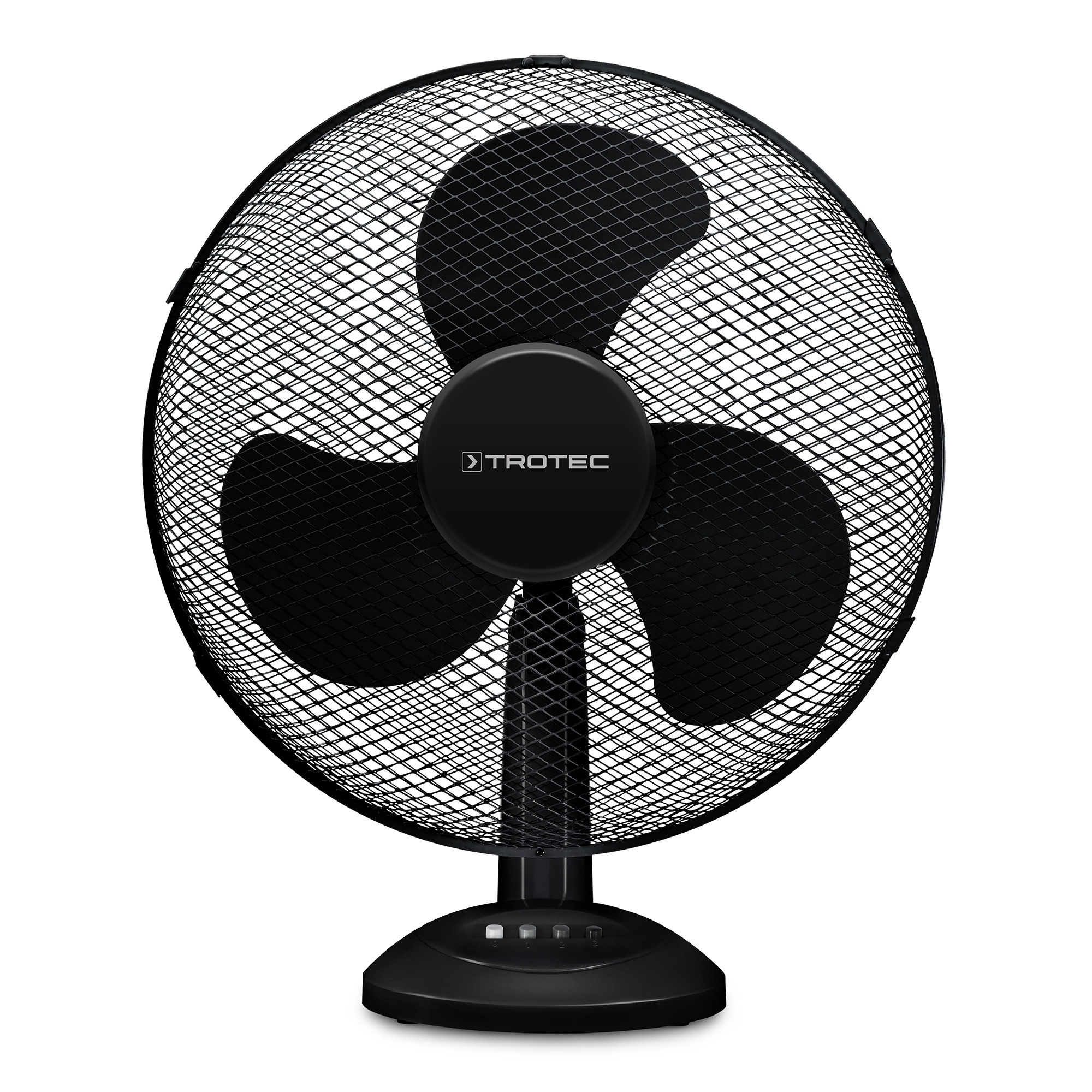 Tafelventilator TVE 18 met 90° oscillatie / 50 W