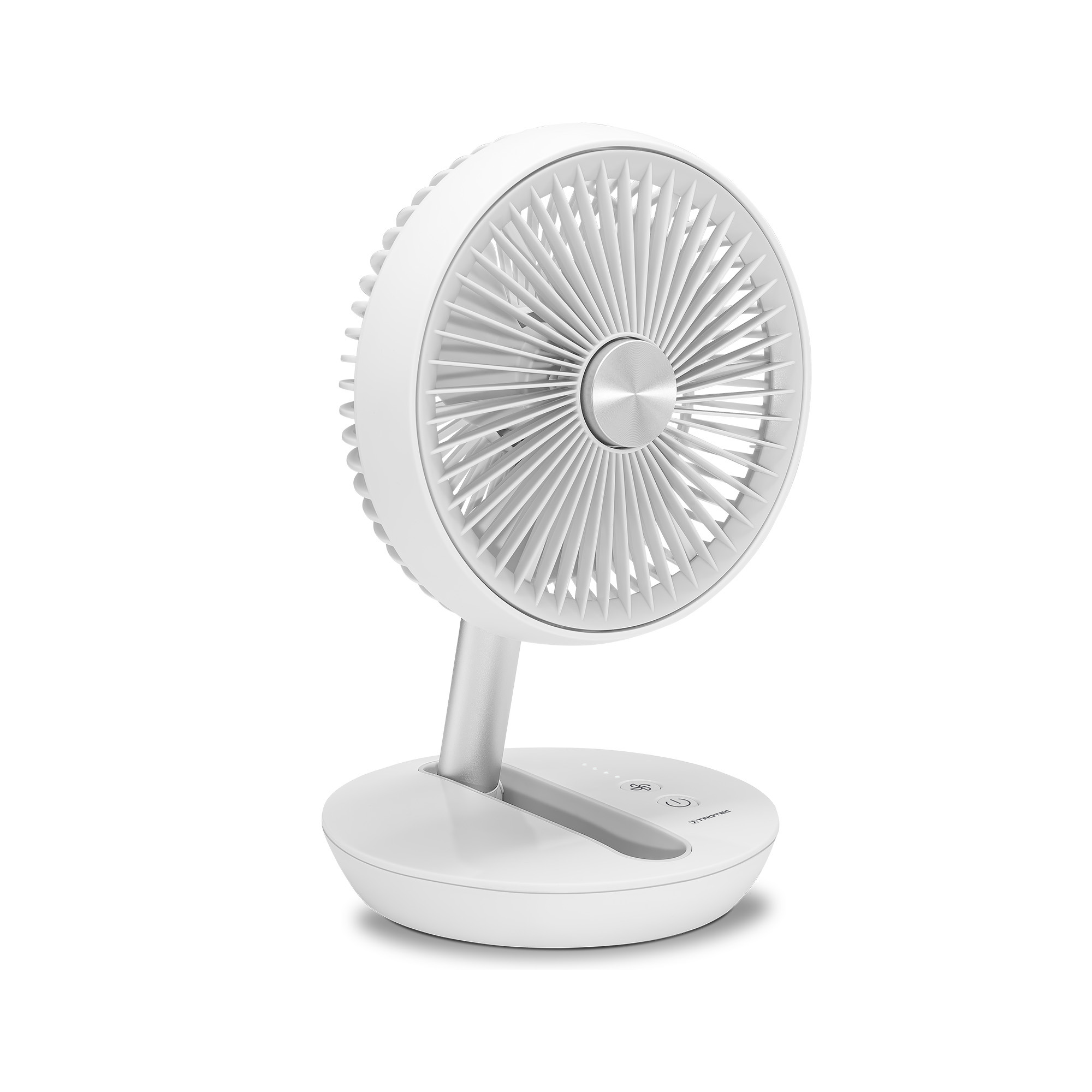Accu-tafelventilator TVE 2 W