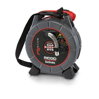 Leidingcamera SeeSnake microReel
