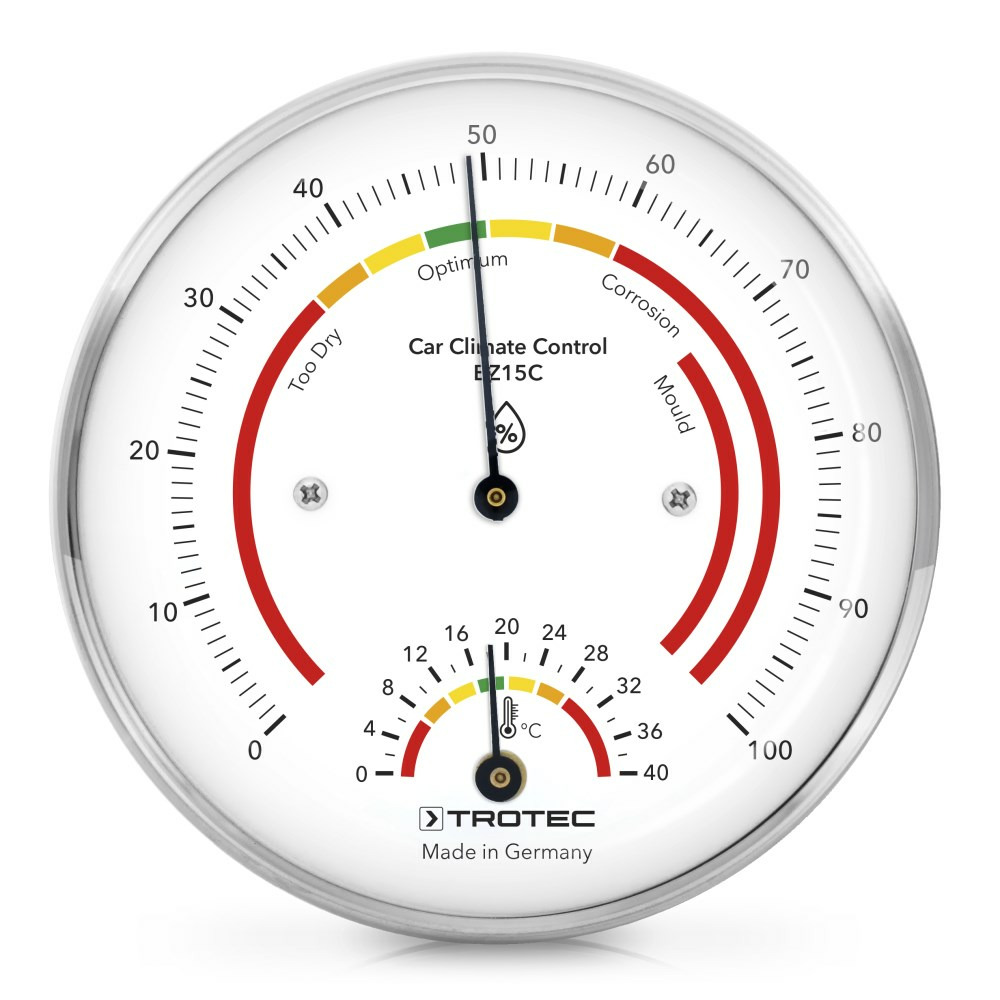 Thermohygrometer BZ15C