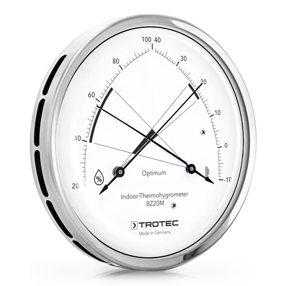Thermohygrometer BZ20M